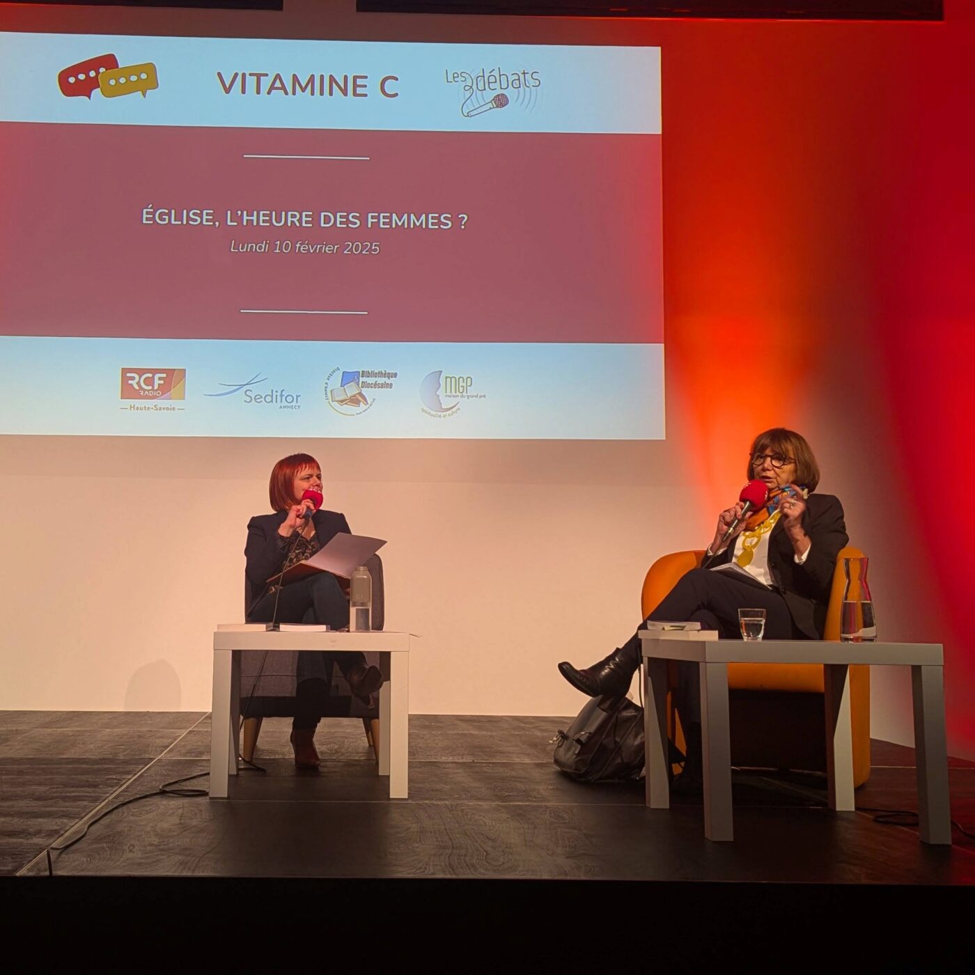 Vitamine C • RCF Savoie Mont-Blanc