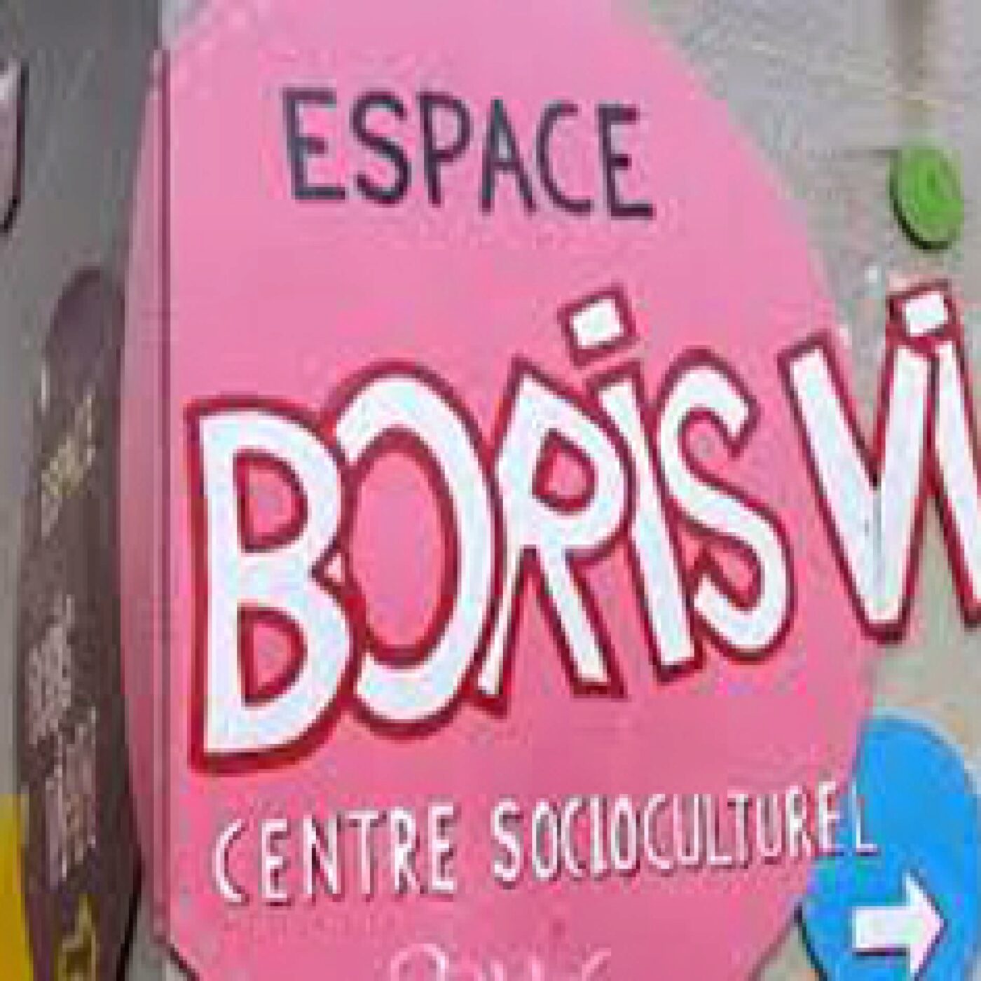 2 grands projets artistiques à l'Espace Boris Vian episode artwork