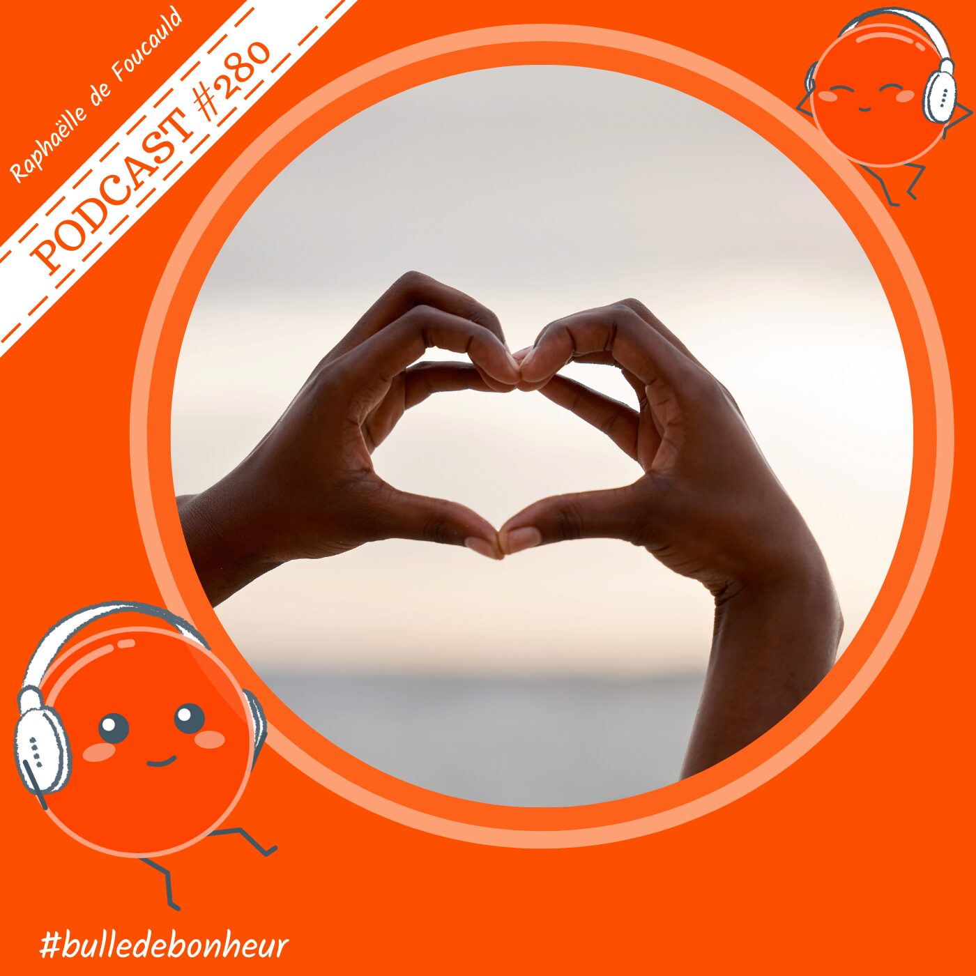 #280 - Guérir l’attachement permet de transformer nos relations avec Angélique Gimenez