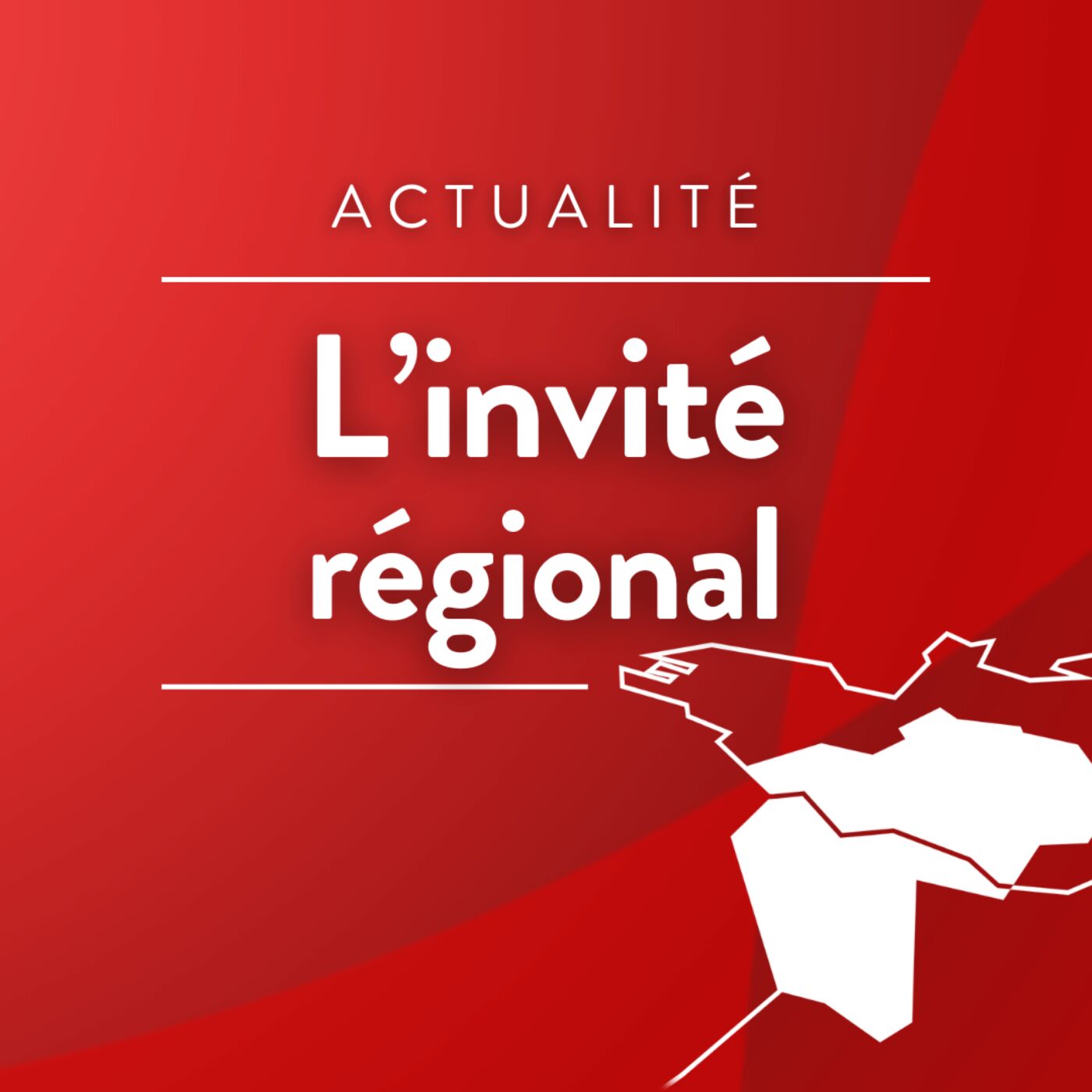 L\'invité Régional en Pays-de-la-Loire
