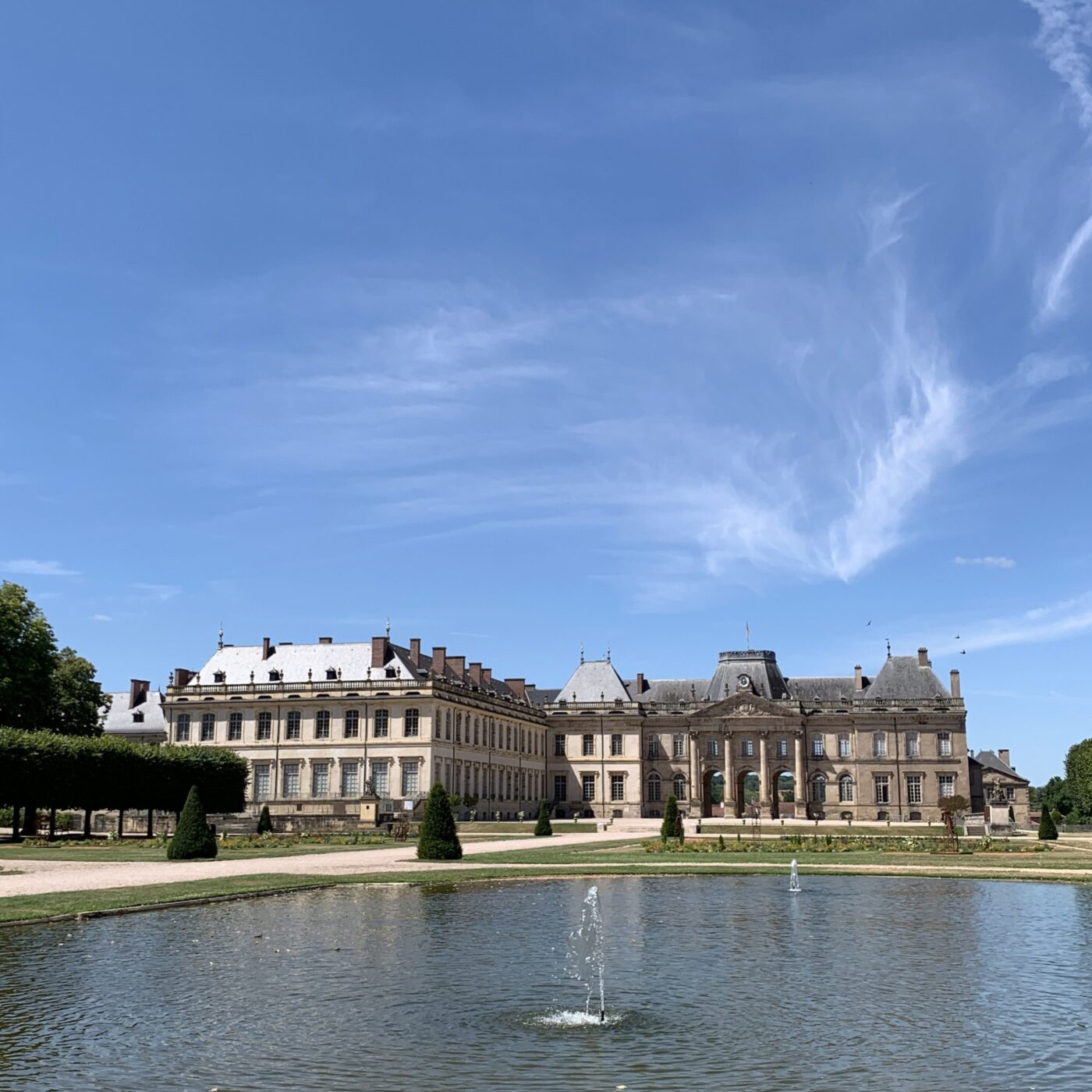 Lunéville et les mystères du "Versailles lorrain" episode artwork