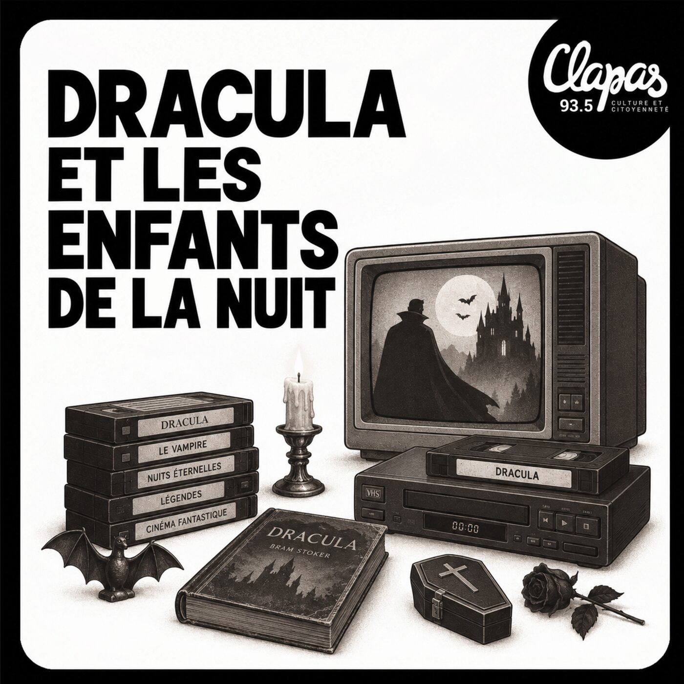 Le débat - Bram Stoker's Dracula de Francis Ford Coppola episode artwork