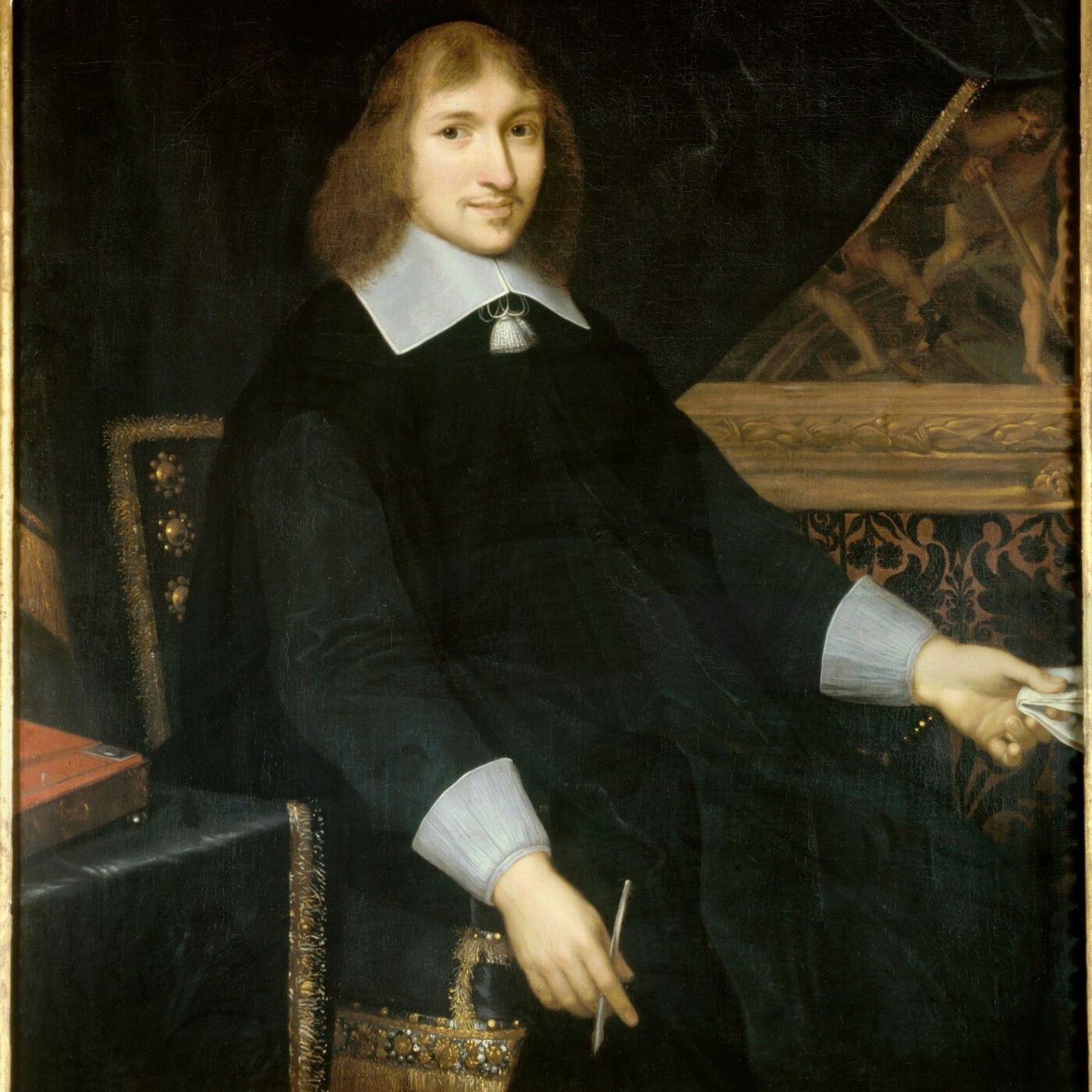 17 août 1661: Nicolas Fouquet reçoit Louis XIV à Vaux-le-Vicomte episode artwork