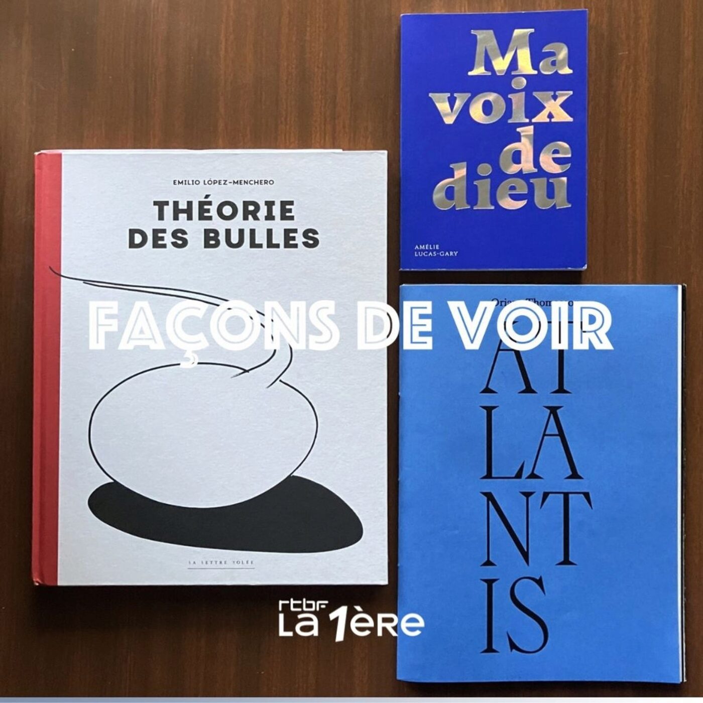 Façons de Voir - Spéciale livres / Martin Parr / Ouest architecture