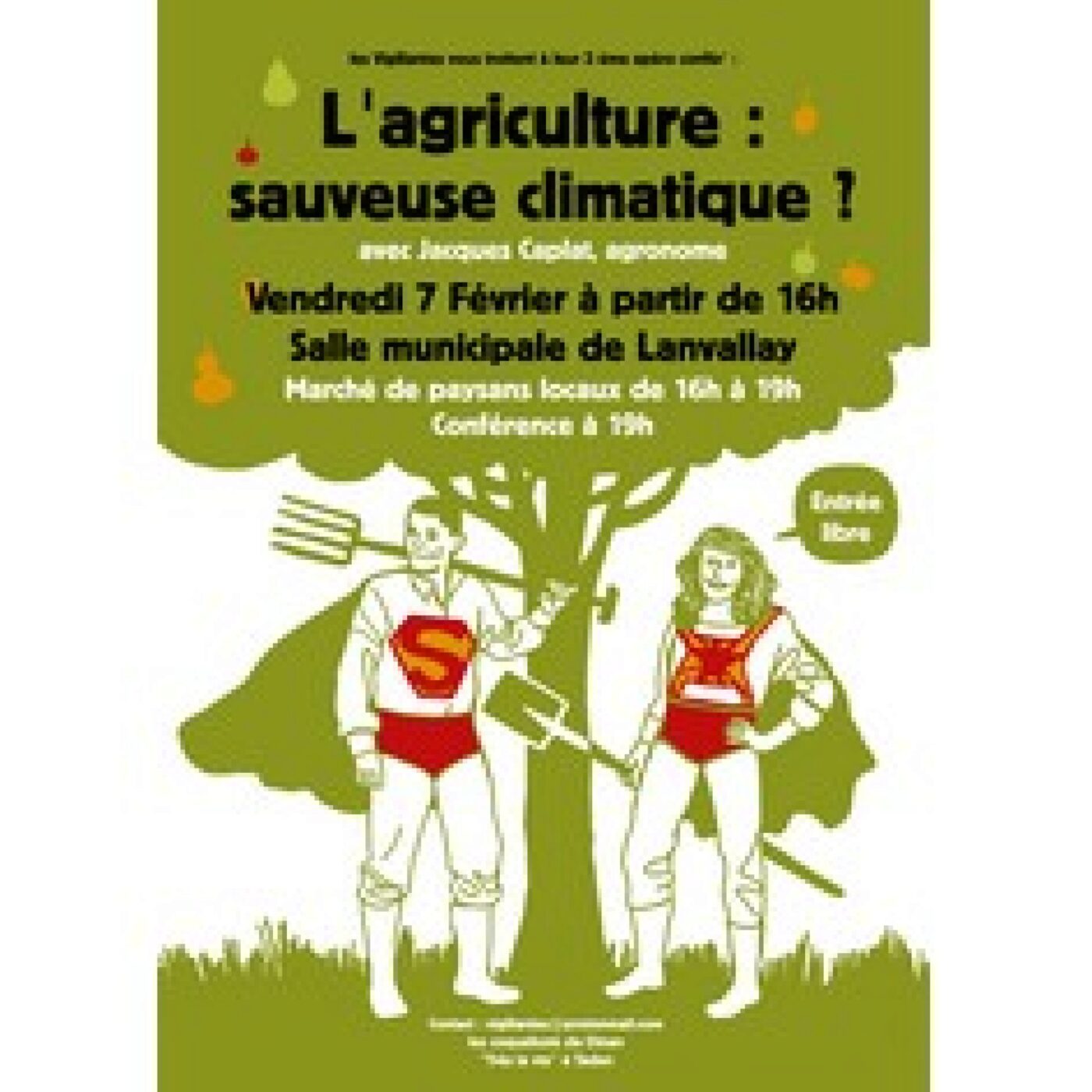 Laëtitia Rouxel, du collectif les Vigiliantes episode artwork