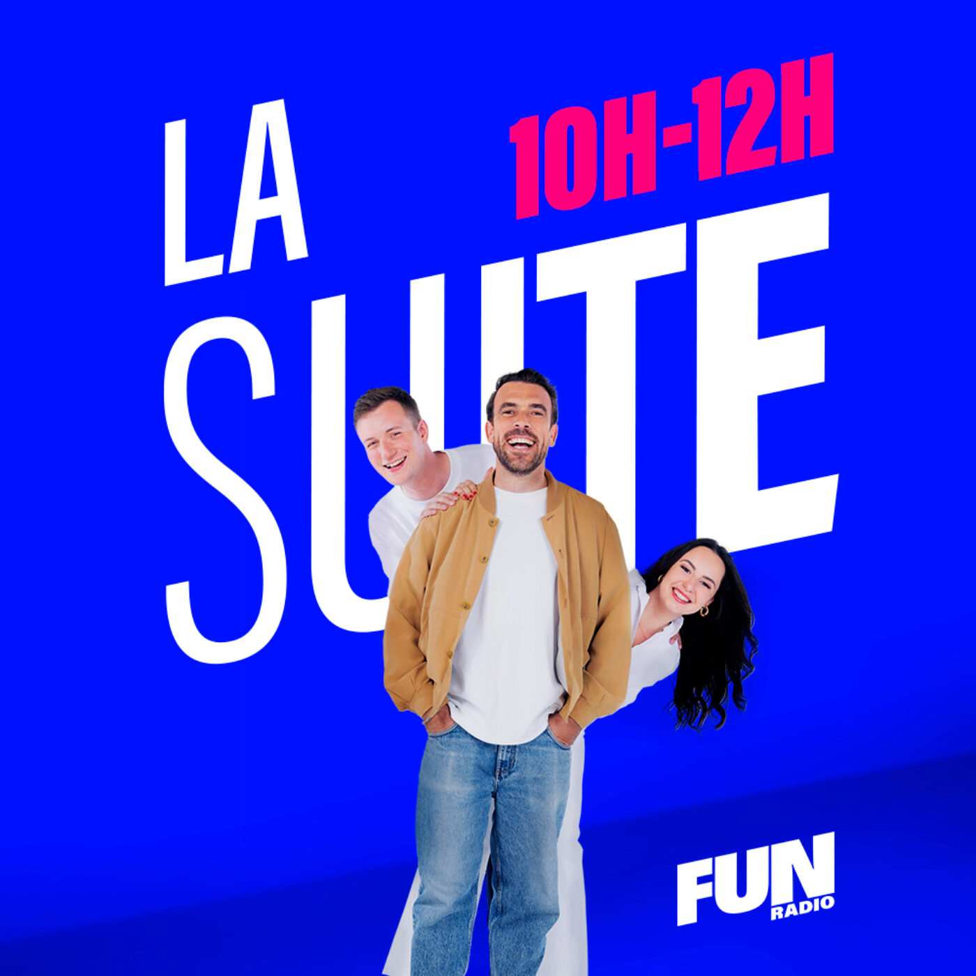 La Suite - L'intégrale du 03 juillet episode artwork