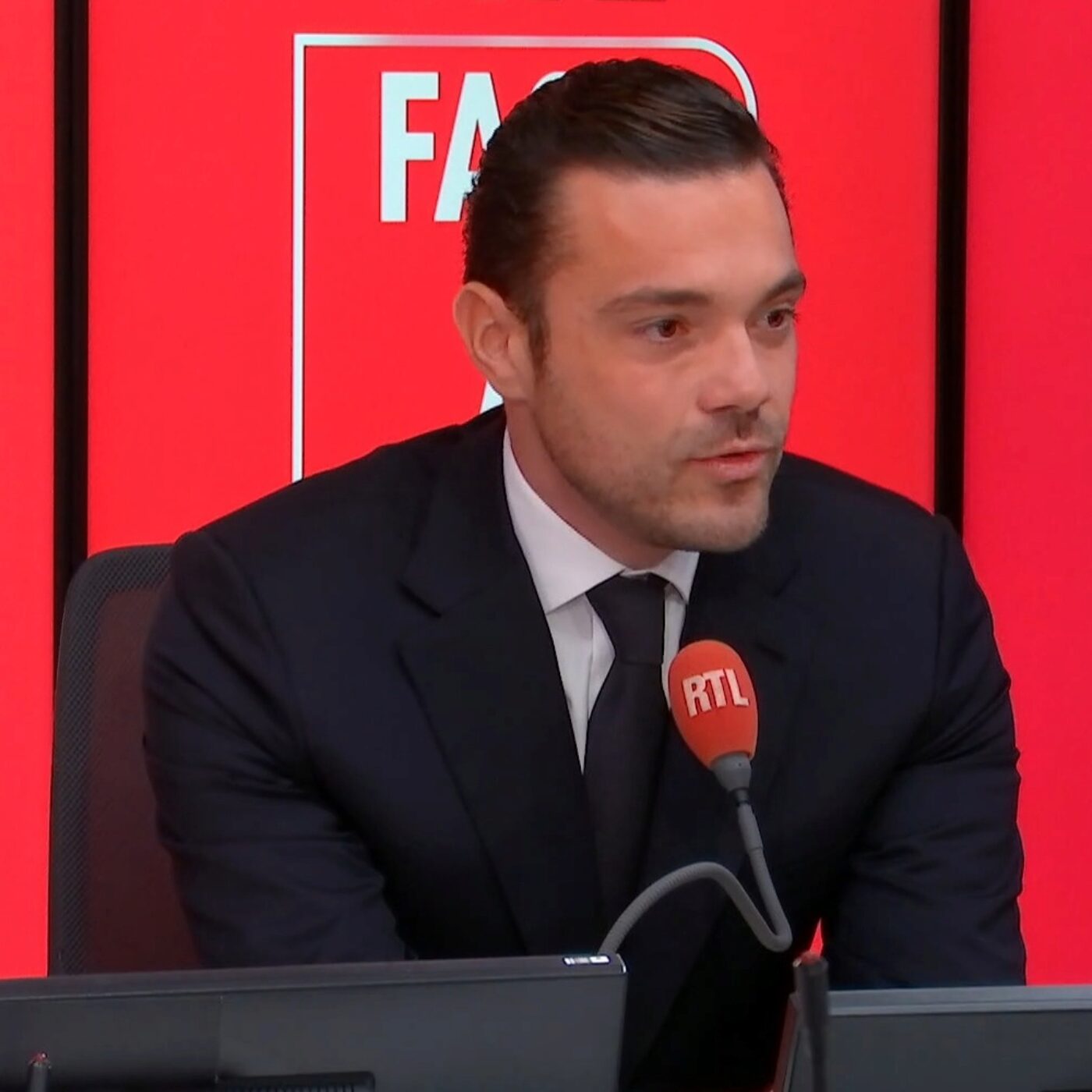 "On s'est posé la question d'arrêter" : sur RTL, le propriétaire du BHV Marais assure que Shein l'a "convaincu de continuer", après le scandale des poupées pédopornographiques