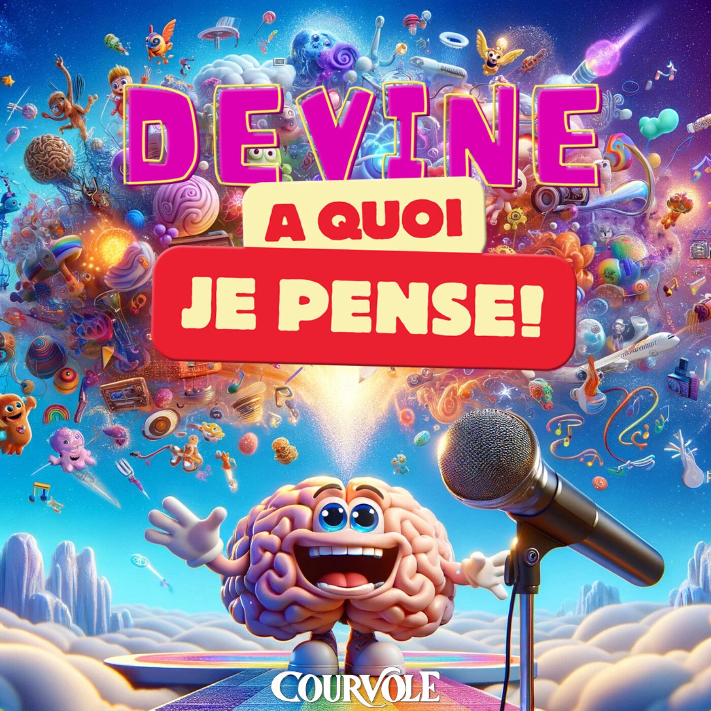 Courvole aventures