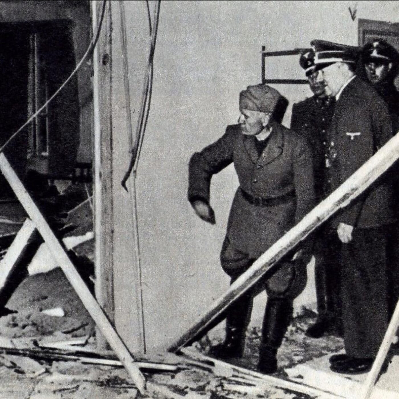 20 juillet 1944: Dernier attentat contre Adolf Hitler, l'opération Walkyrie episode artwork