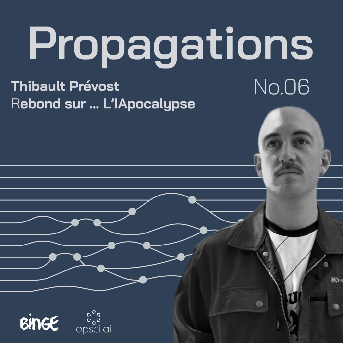 Pourquoi la Silicon Valley nous vend l'Apocalypse IA episode artwork