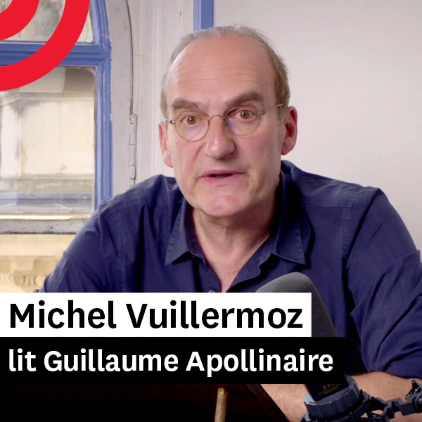 Nuit rhénane — lecture par Michel Vuillermoz episode artwork