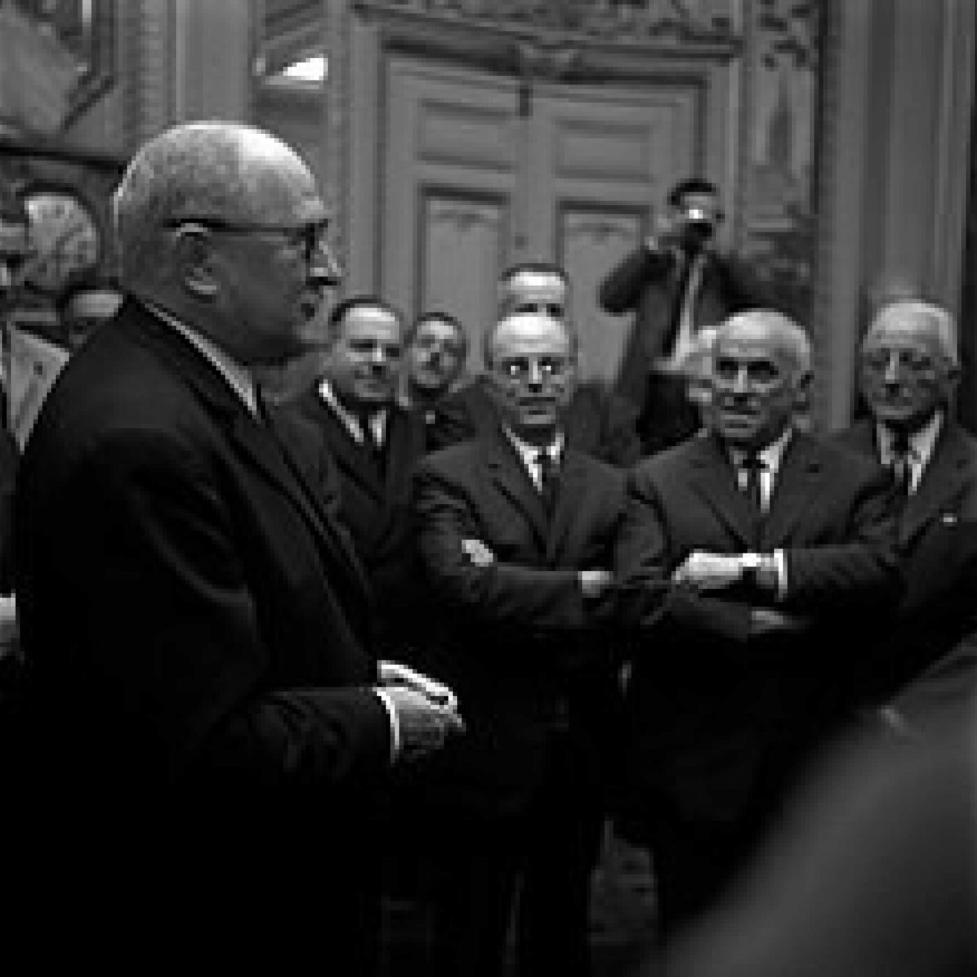 1er février 1956: Les débuts du gouvernement de Guy Mollet episode artwork