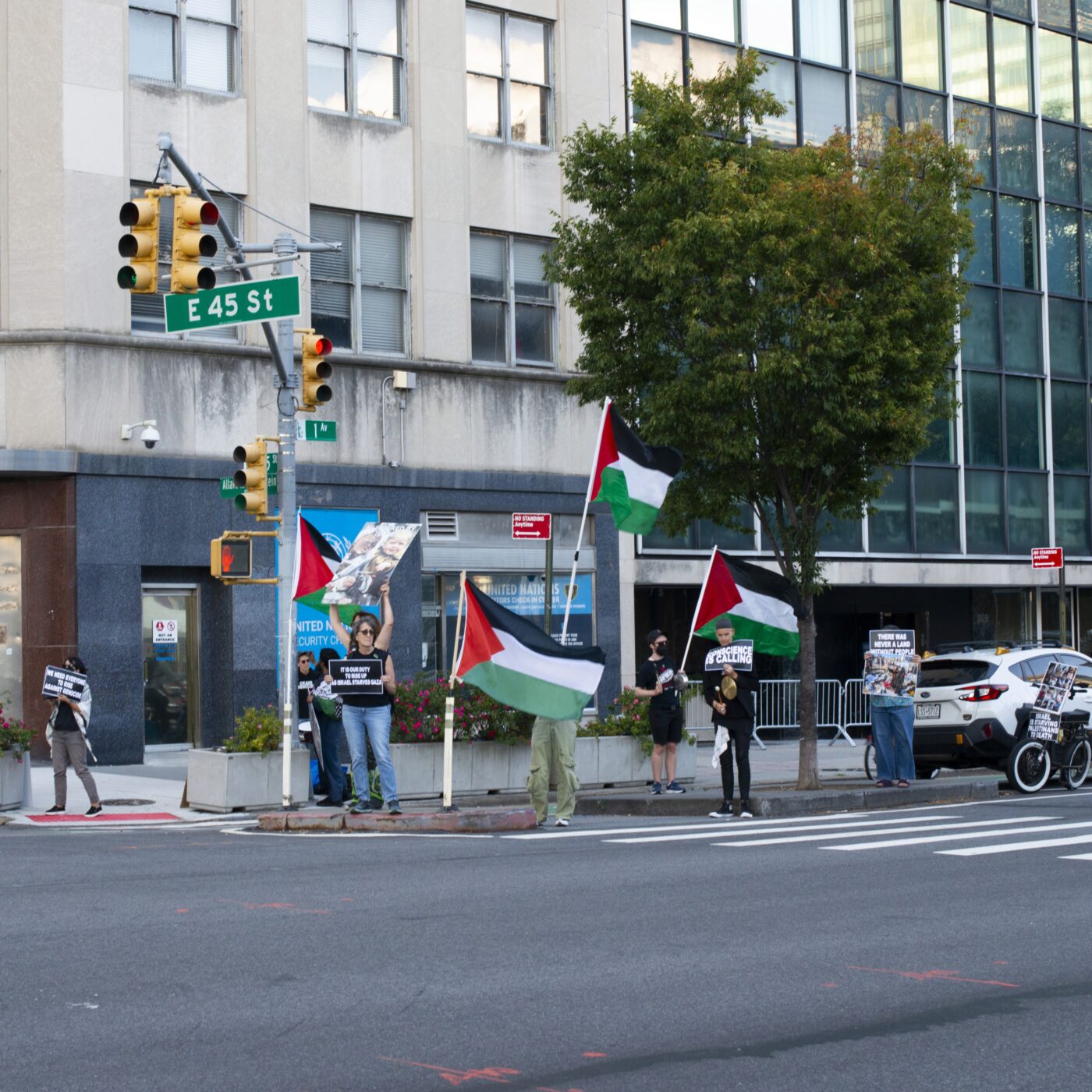 Quelles sont les conséquences de la reconnaissance de l'Etat de Palestine ?