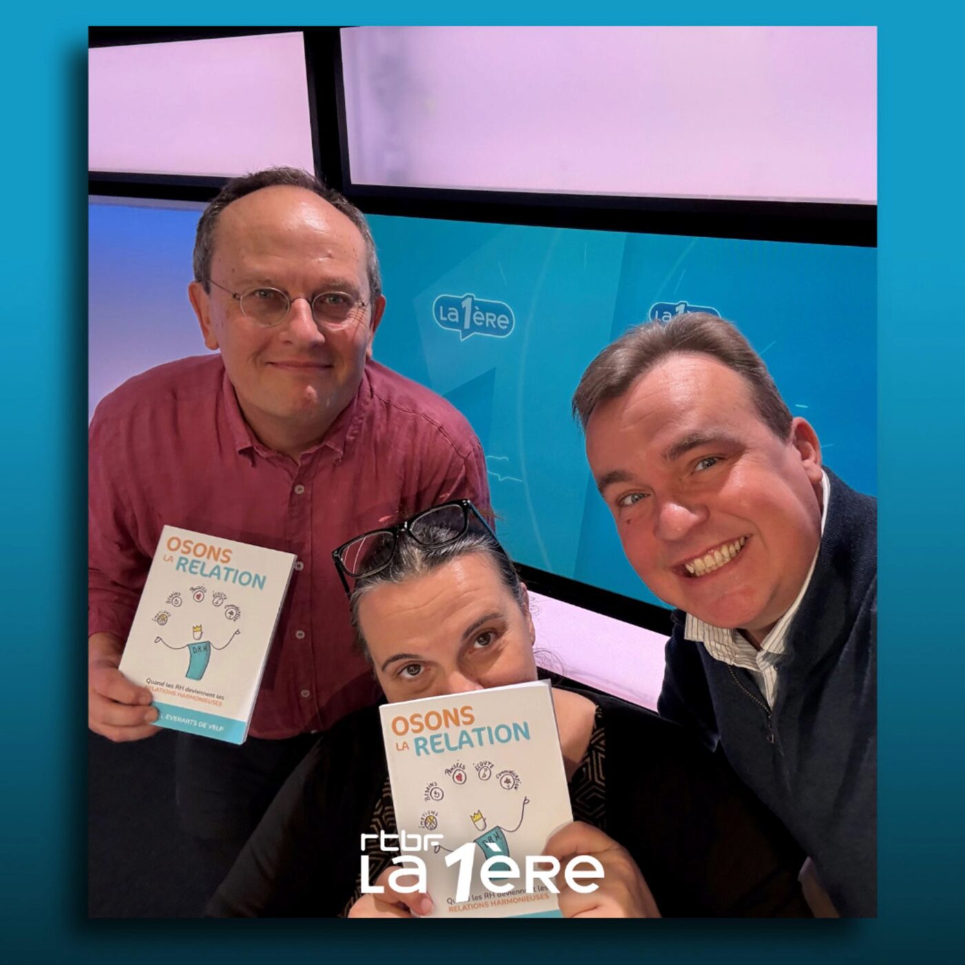 Osons la relation en équipe ! Osons la relation en équipe !