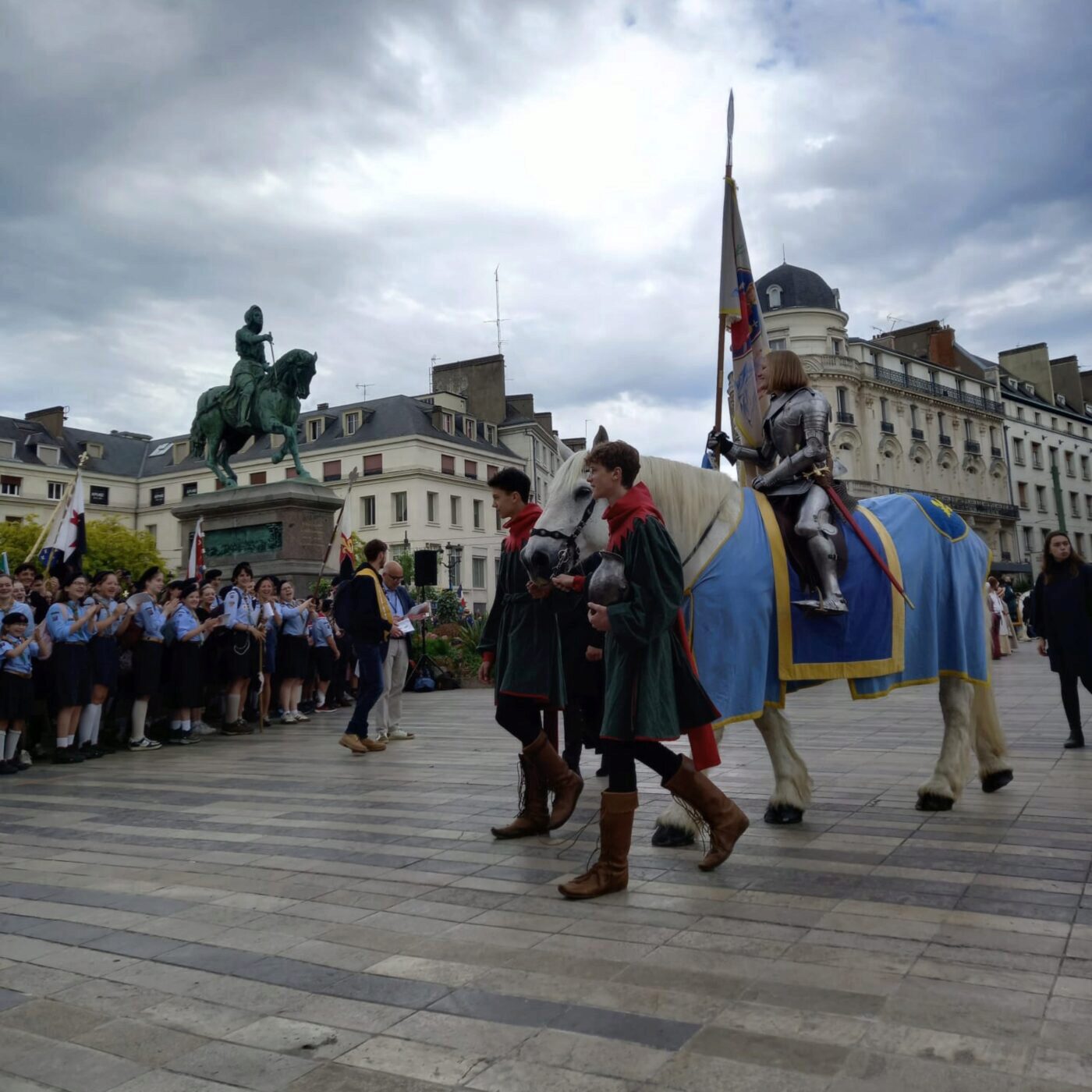 « C'est hors du commun ! » : Clémence Miot revient sur ses fêtes johanniques episode artwork