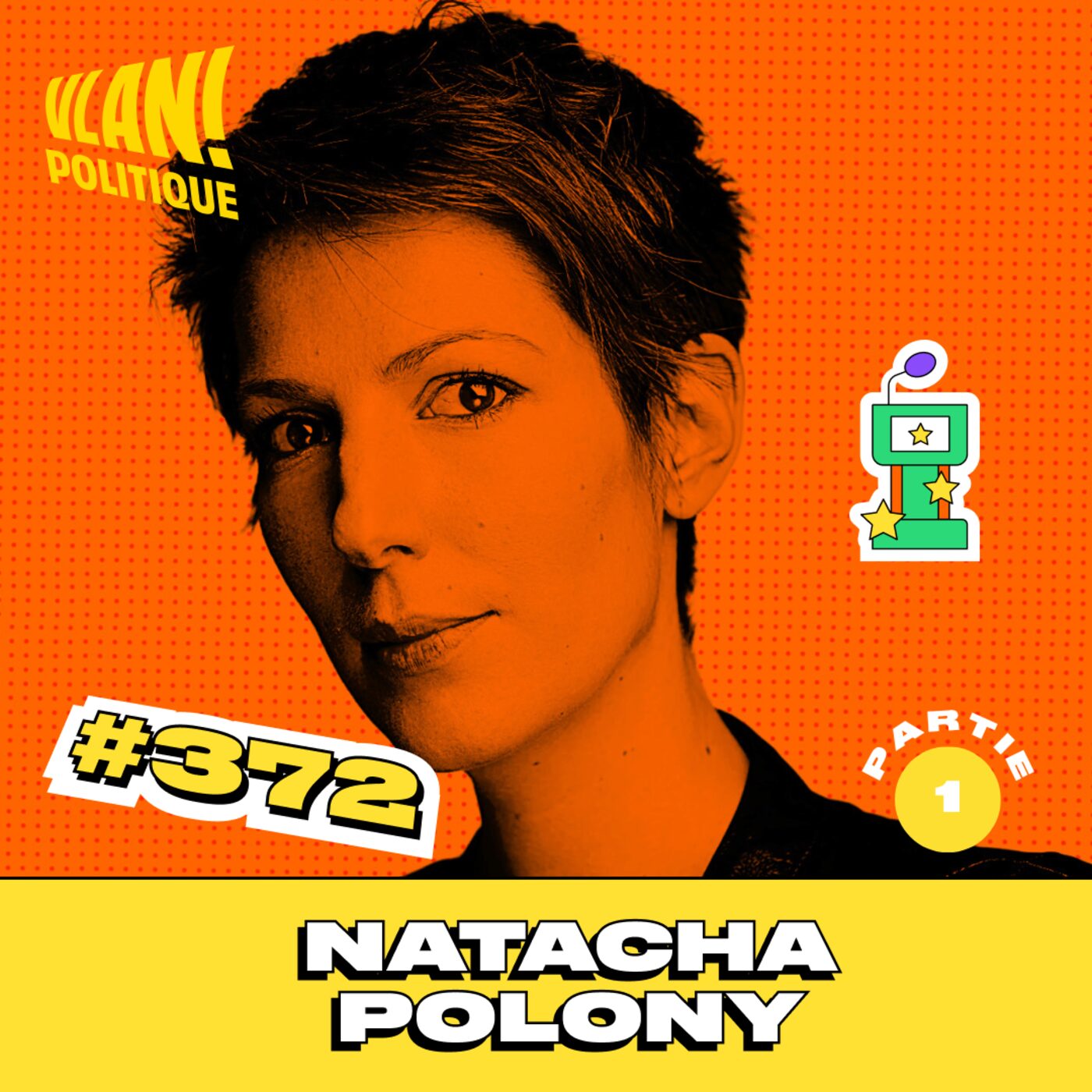 #372  Comment réparer une société à bout de souffle? Avec Natacha Polony (partie 1)