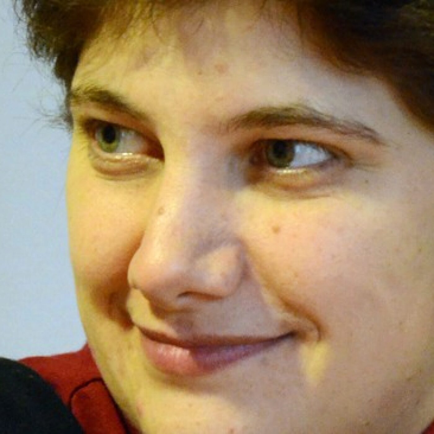 Anne-Sophie Touche, quand l'écriture se fait prière