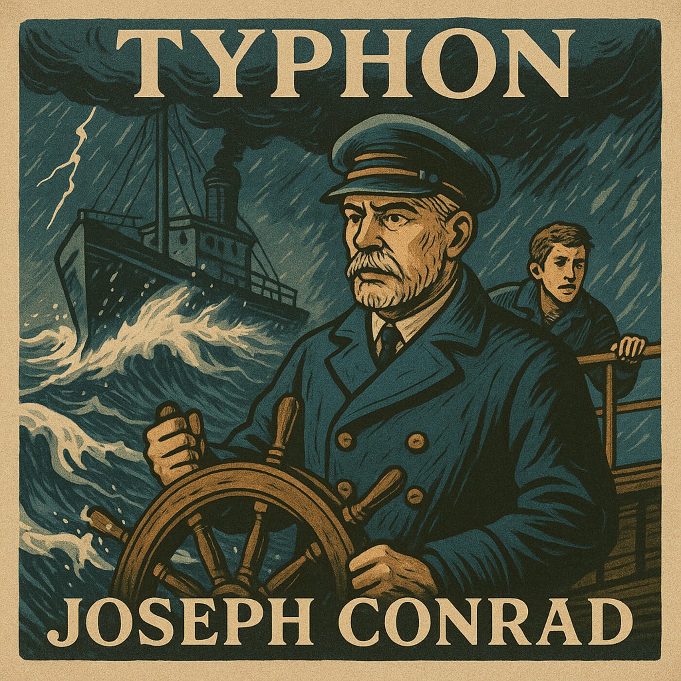 Typhon - Joseph Conrad - Chapitre 4/6