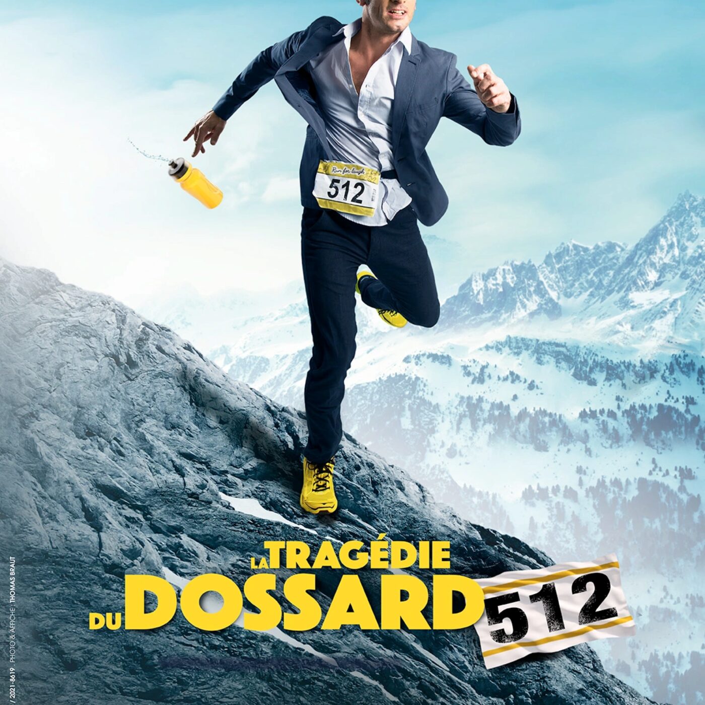 Au Poinçonnet, Yohann Métay se souvient de son ascension du Mont Blanc episode artwork