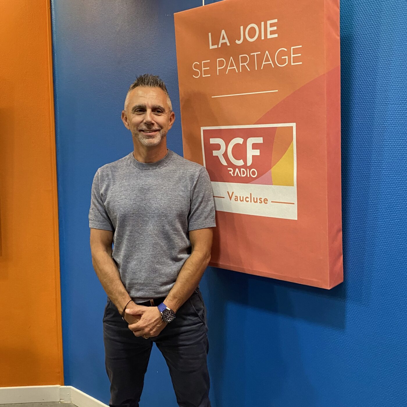 Vies d\'entreprise sur RCF Vaucluse