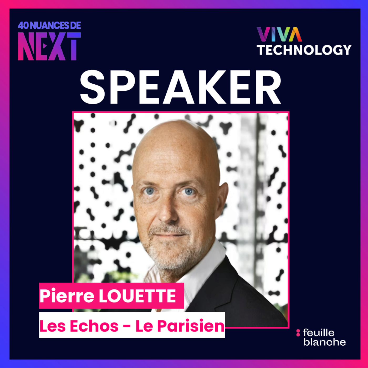 40 Nuances de Next LIVE