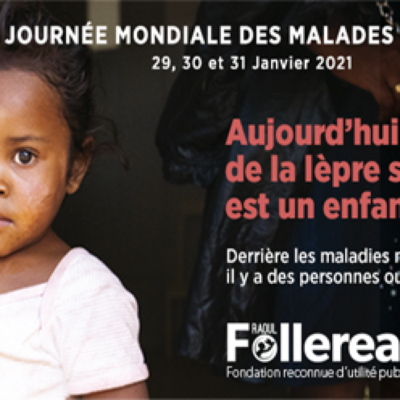 Journée mondiale des maladies de la lèpre episode artwork