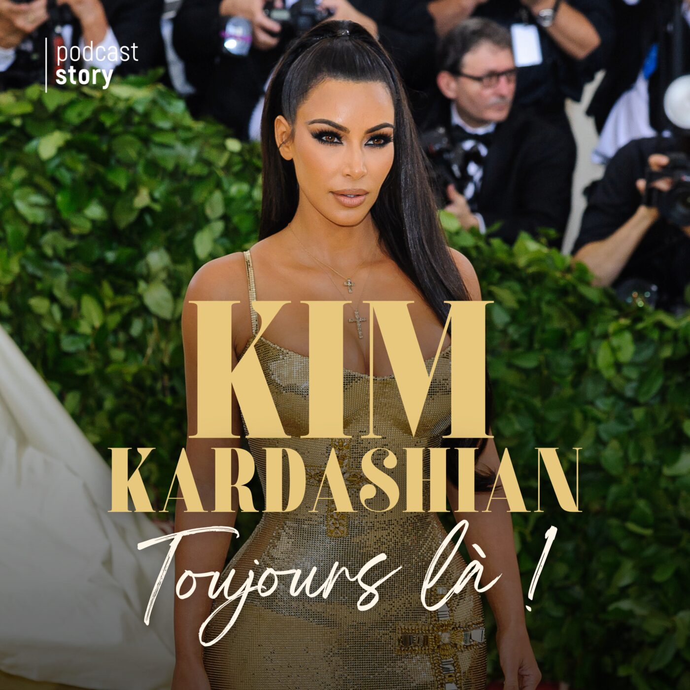Kim Kardashian, toujours là ! episode artwork