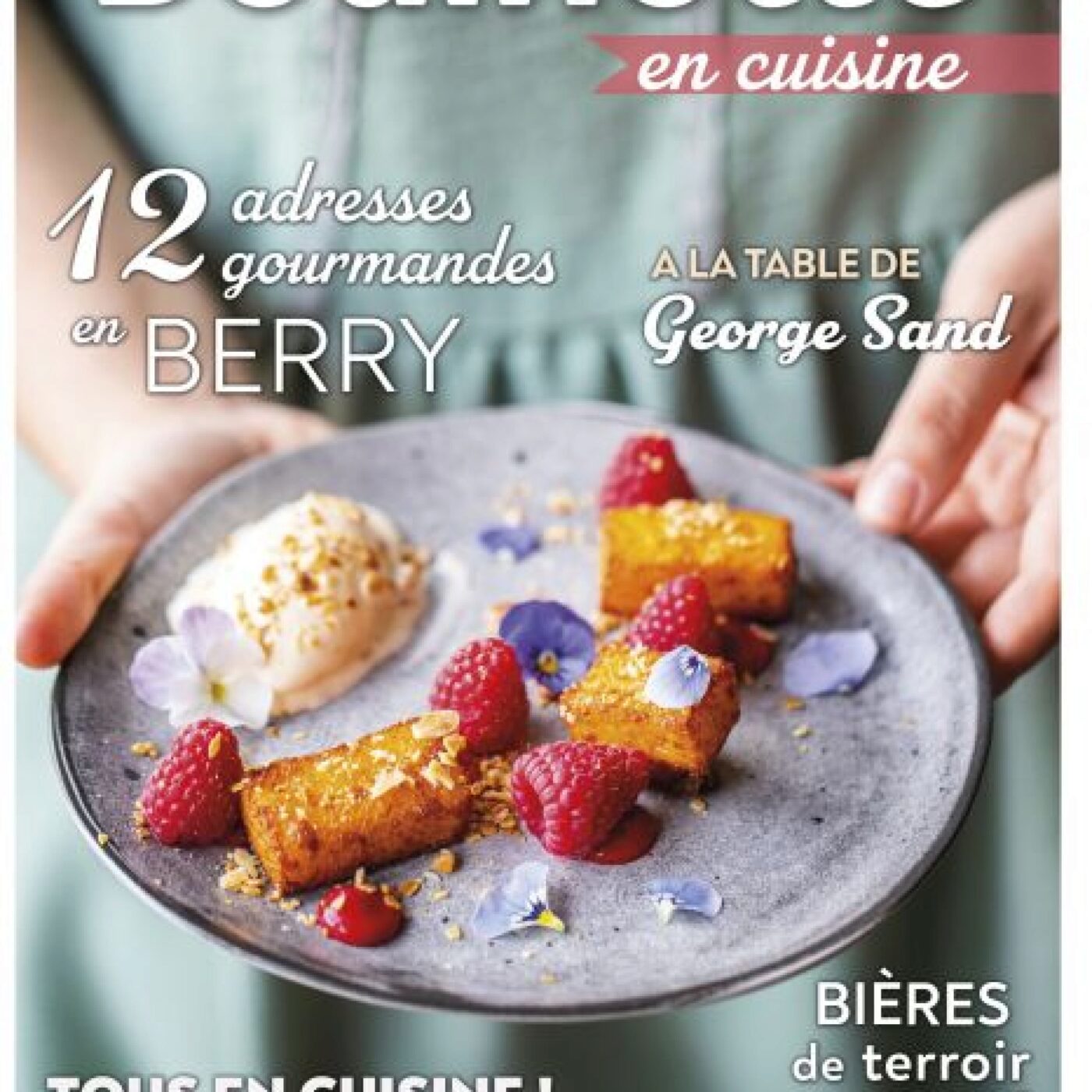 Berry gourmand