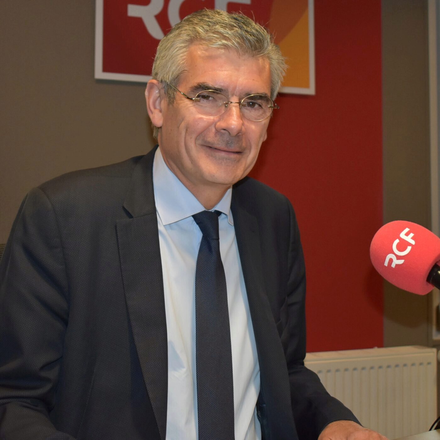 L\'invité politique du 18/19 RCF Anjou