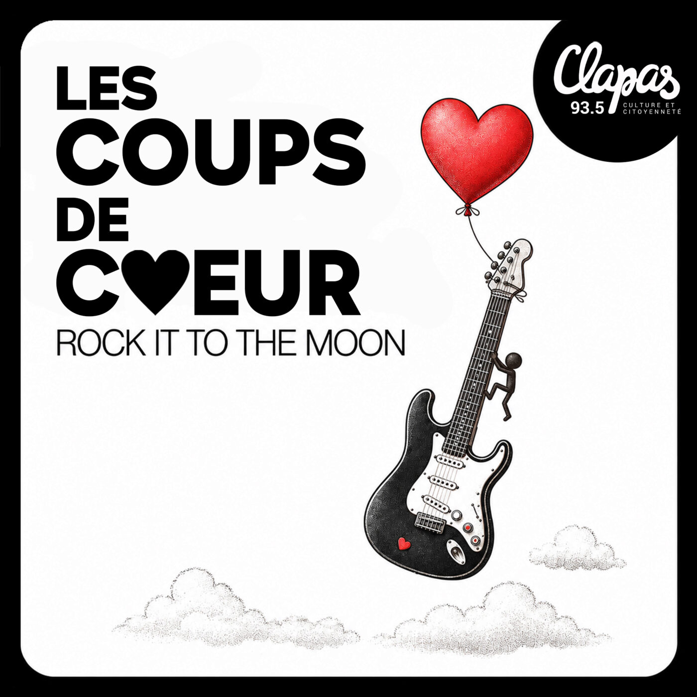 episode cover Coup de coeur sur... Syd Matters