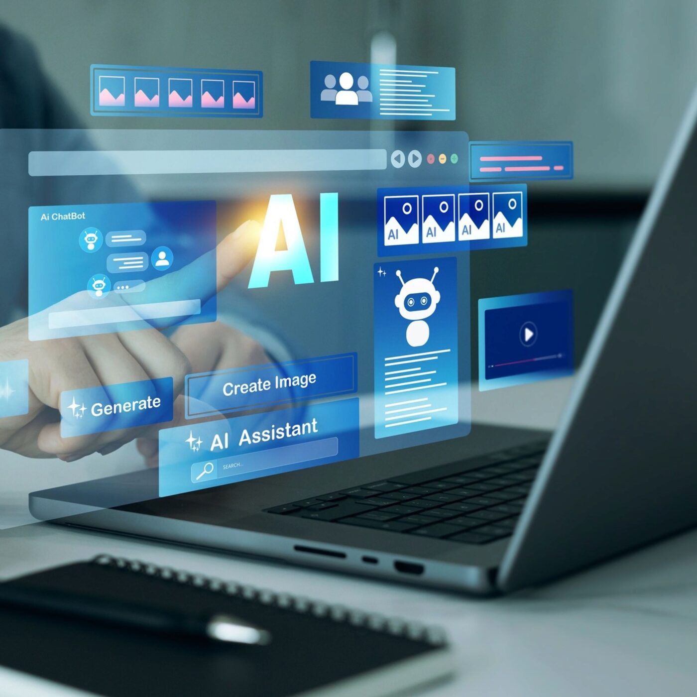 Shadow AI : ces employés qui utilisent l'IA en cachette au bureau