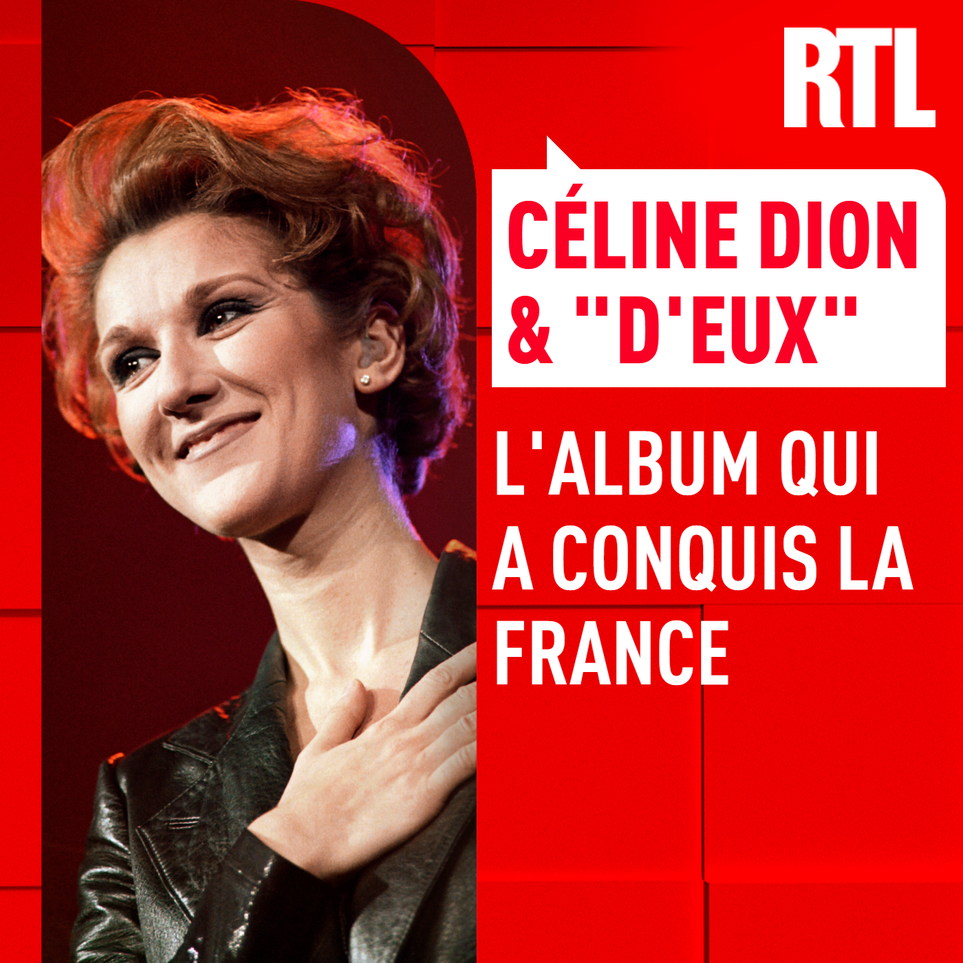 L'INTÉGRALE  - Céline Dion : "D'eux", l'album qui a conquis la France