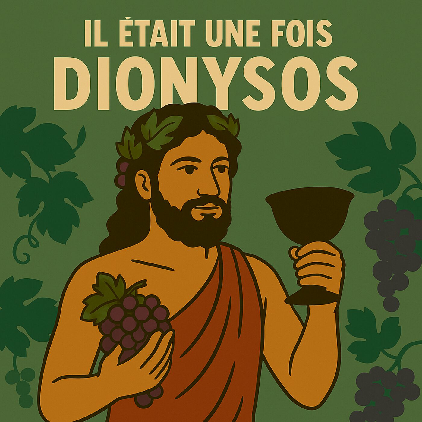 Il était une fois Dionysos