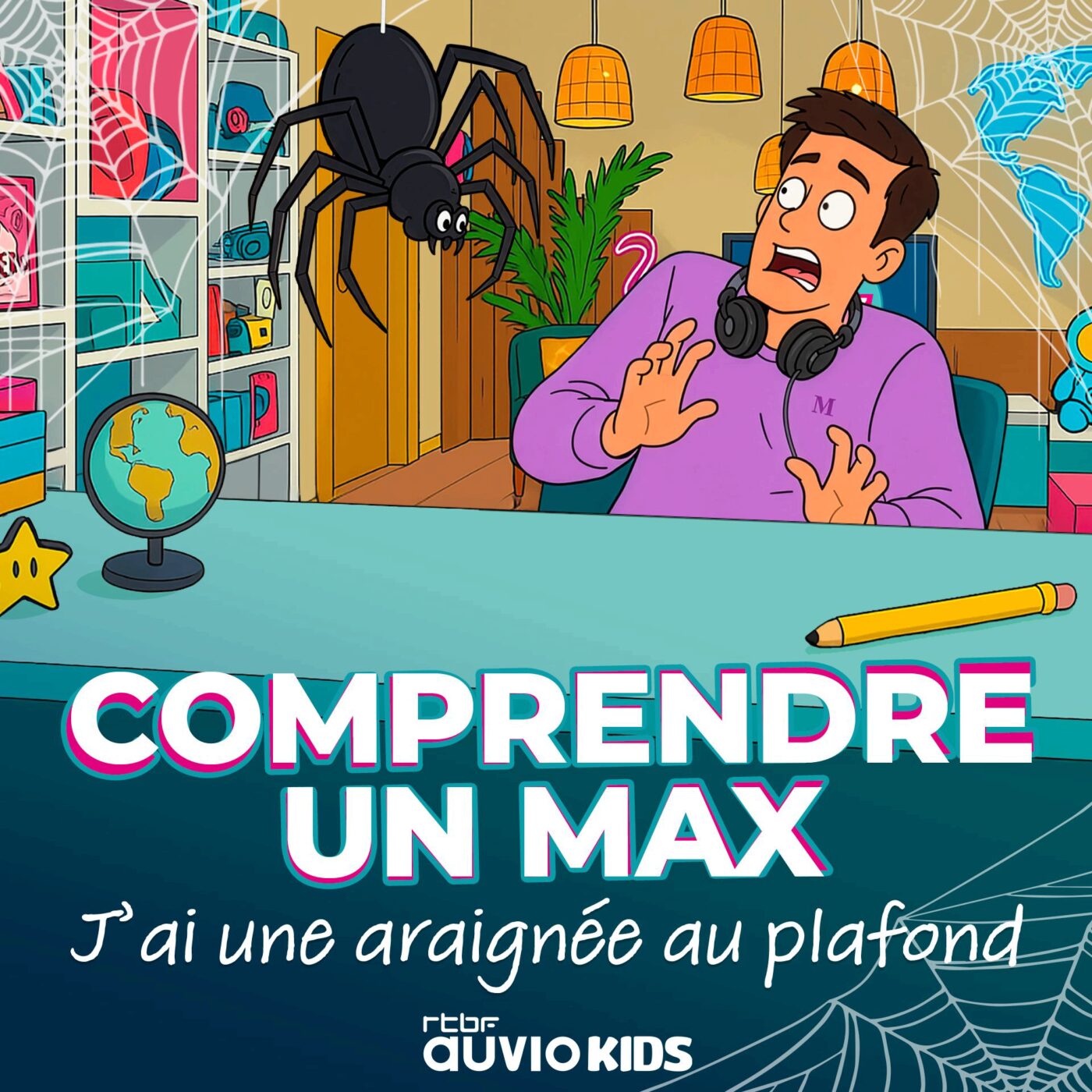 Les tégénaires sont de retour : faut-il en avoir peur ?