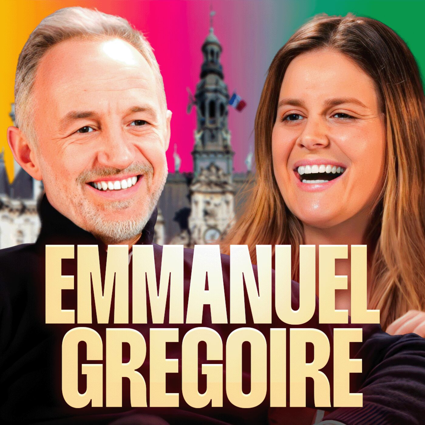 Emmanuel Grégoire : bientôt maire de Paris ? (il se dévoile pour la première fois sans filtre) episode artwork