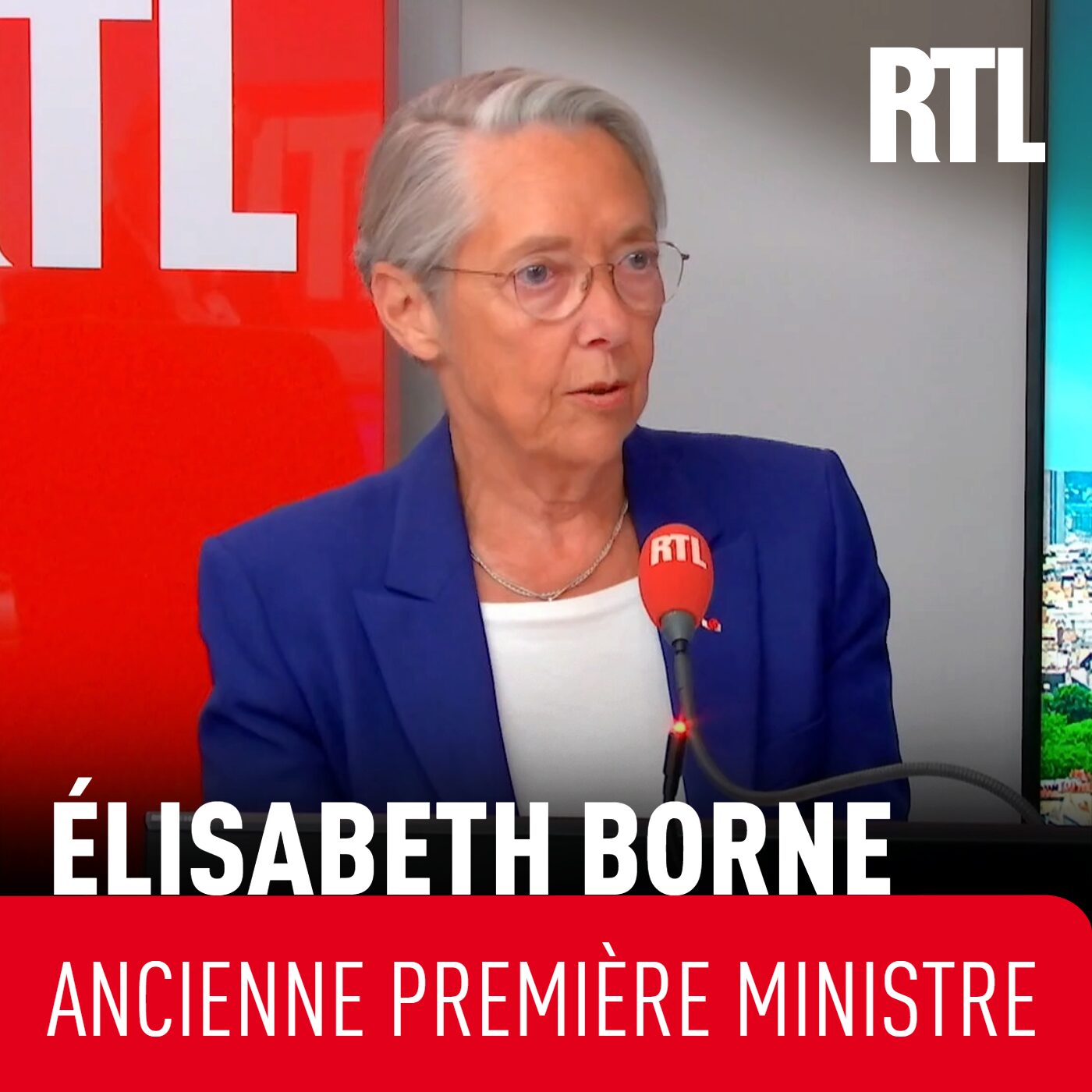 Élisabeth Borne critique la "fragmentation" du centre ouvrant la voie à un duel LFI/RN au second tour en 2027 episode artwork