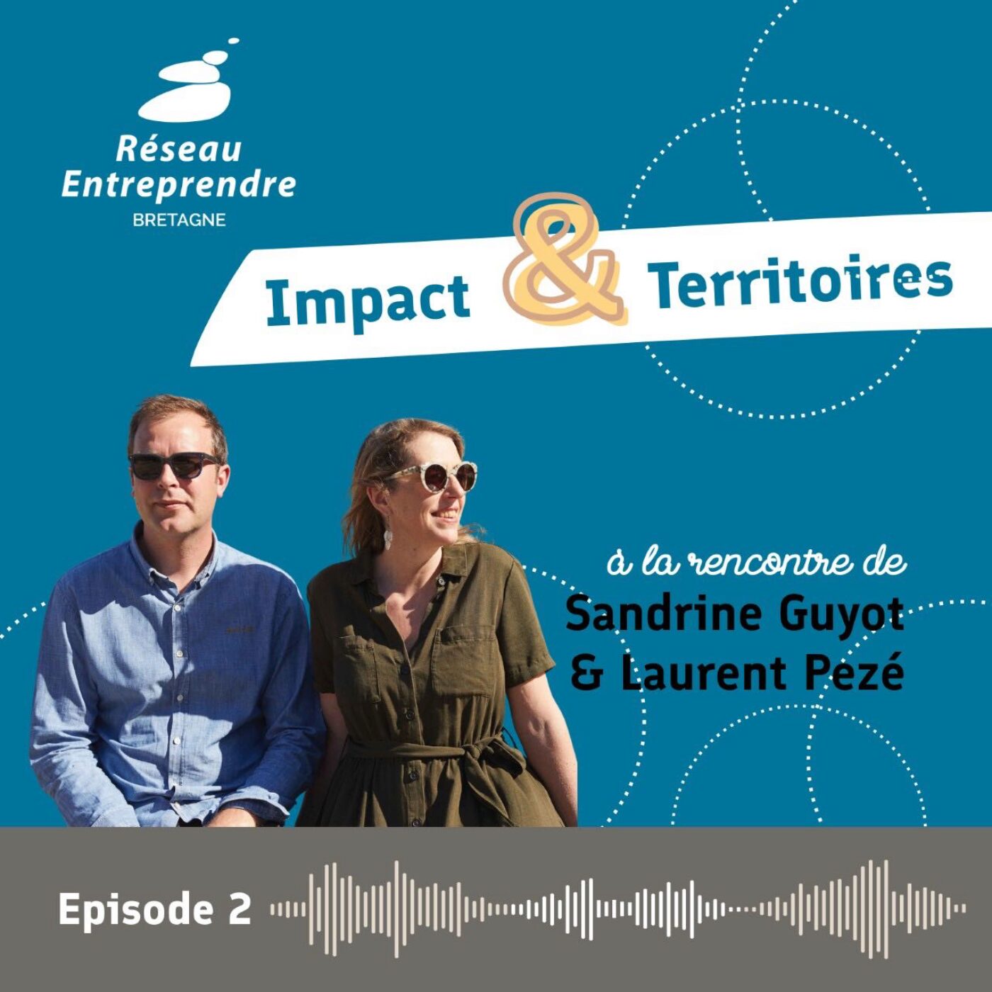 Impact et Territoires – Sandrine Guyot et Laurent Pezé Friendly Frenchy