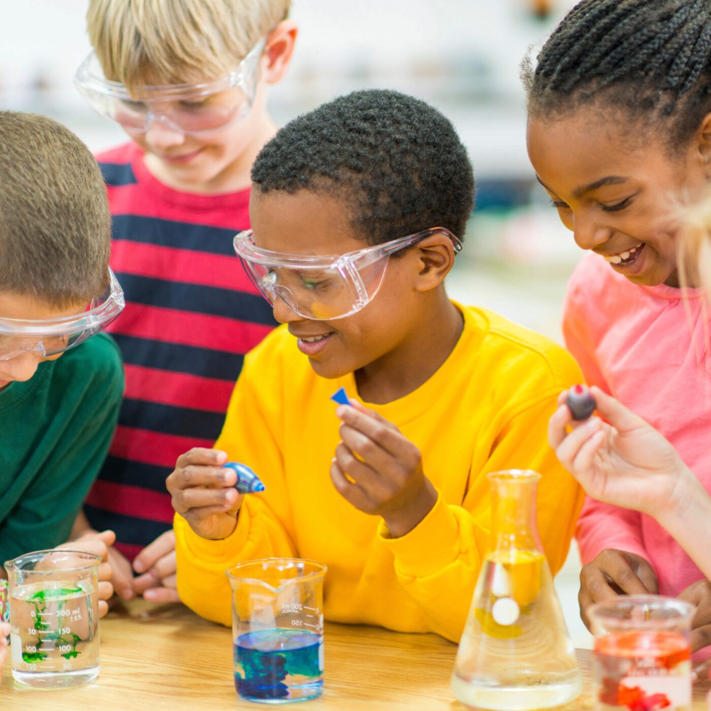 Polychrome, pour mieux vivre