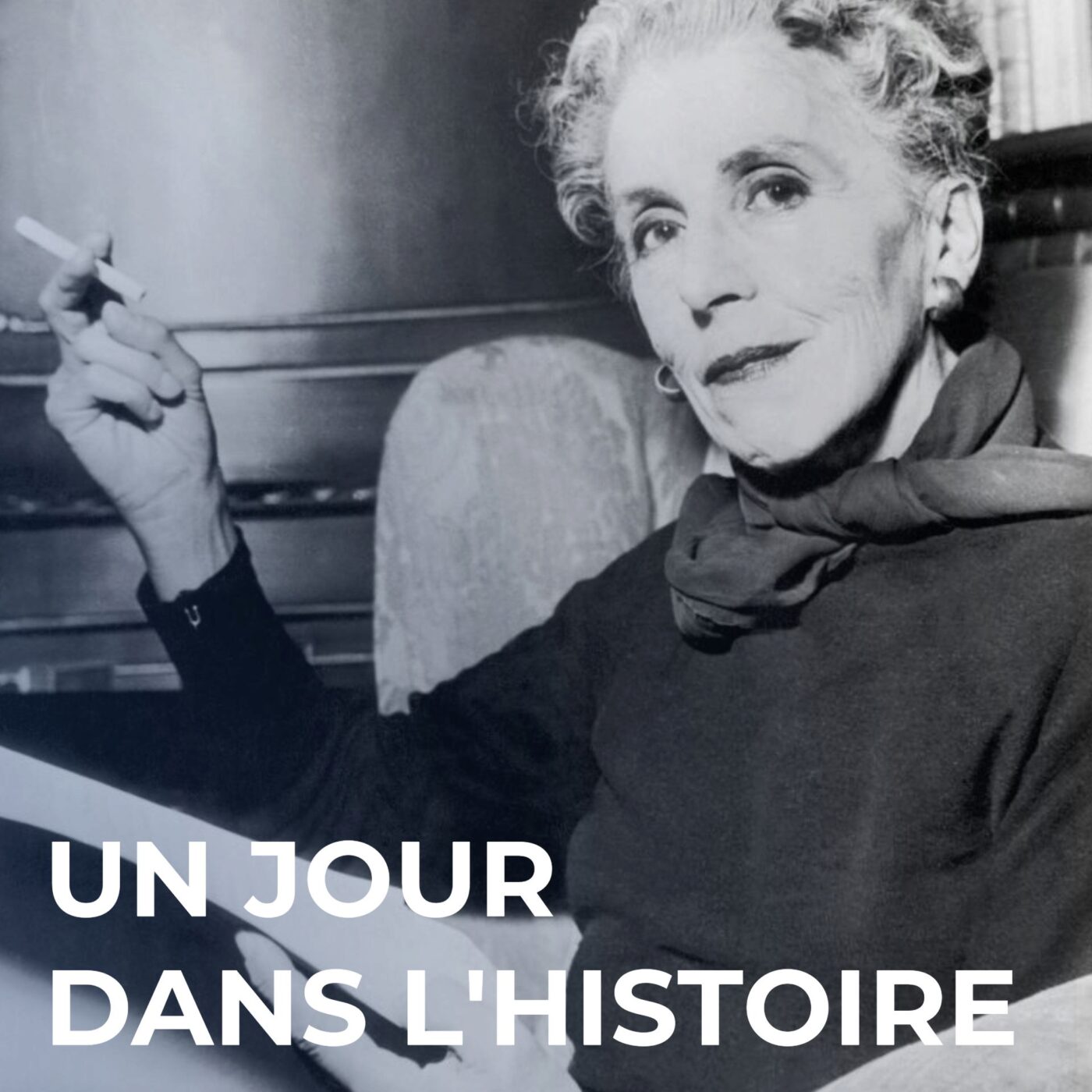 Karen Blixen episode artwork