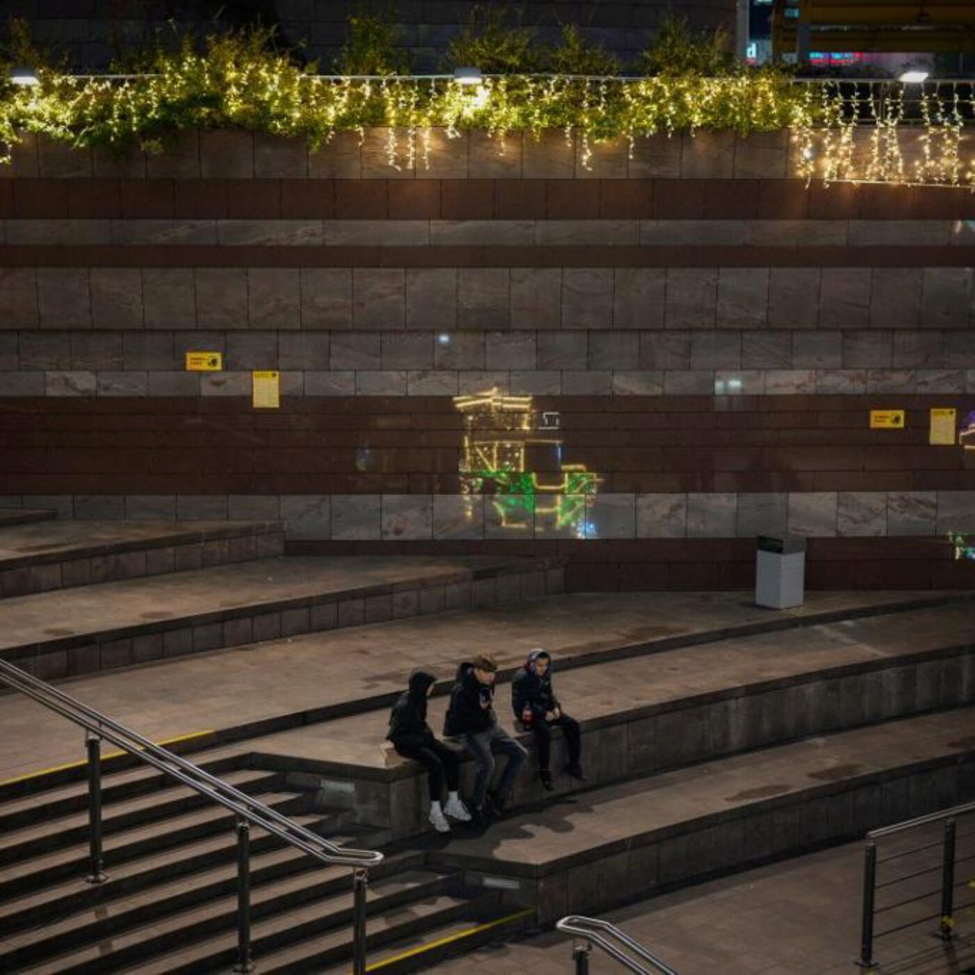 Bruits 1/5 - Fenêtres sur cour