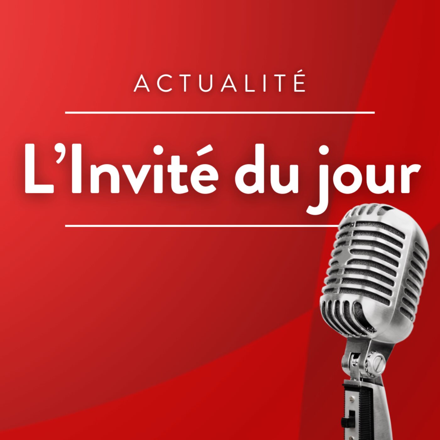 L\'invité du jour (Ardèche-Drôme)