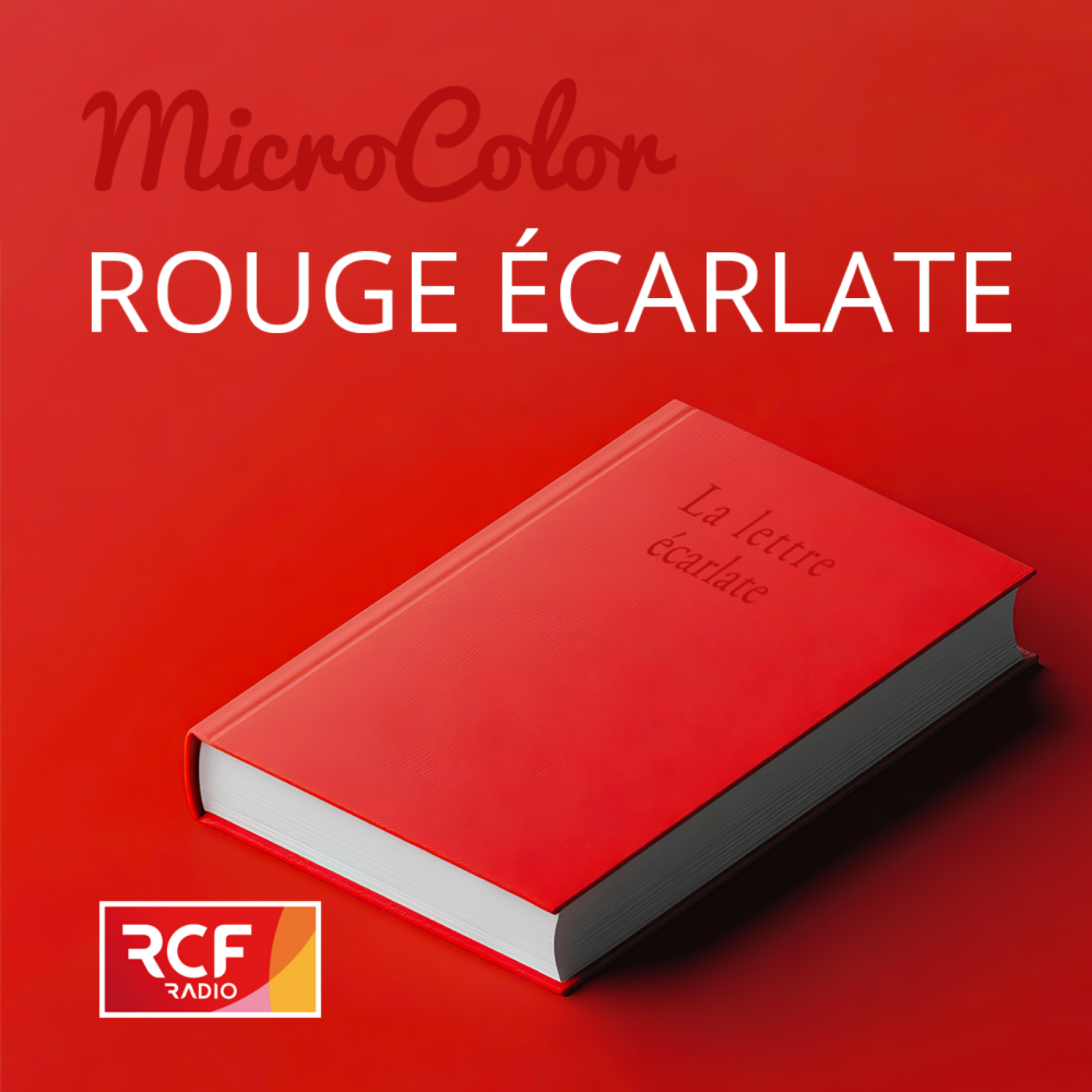 Rouge écarlate episode artwork
