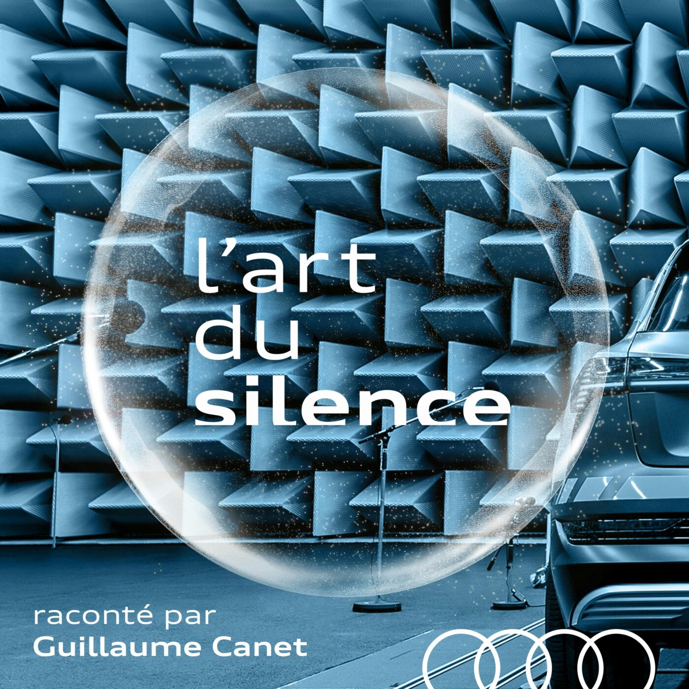episode cover L'art du silence - Trailer
