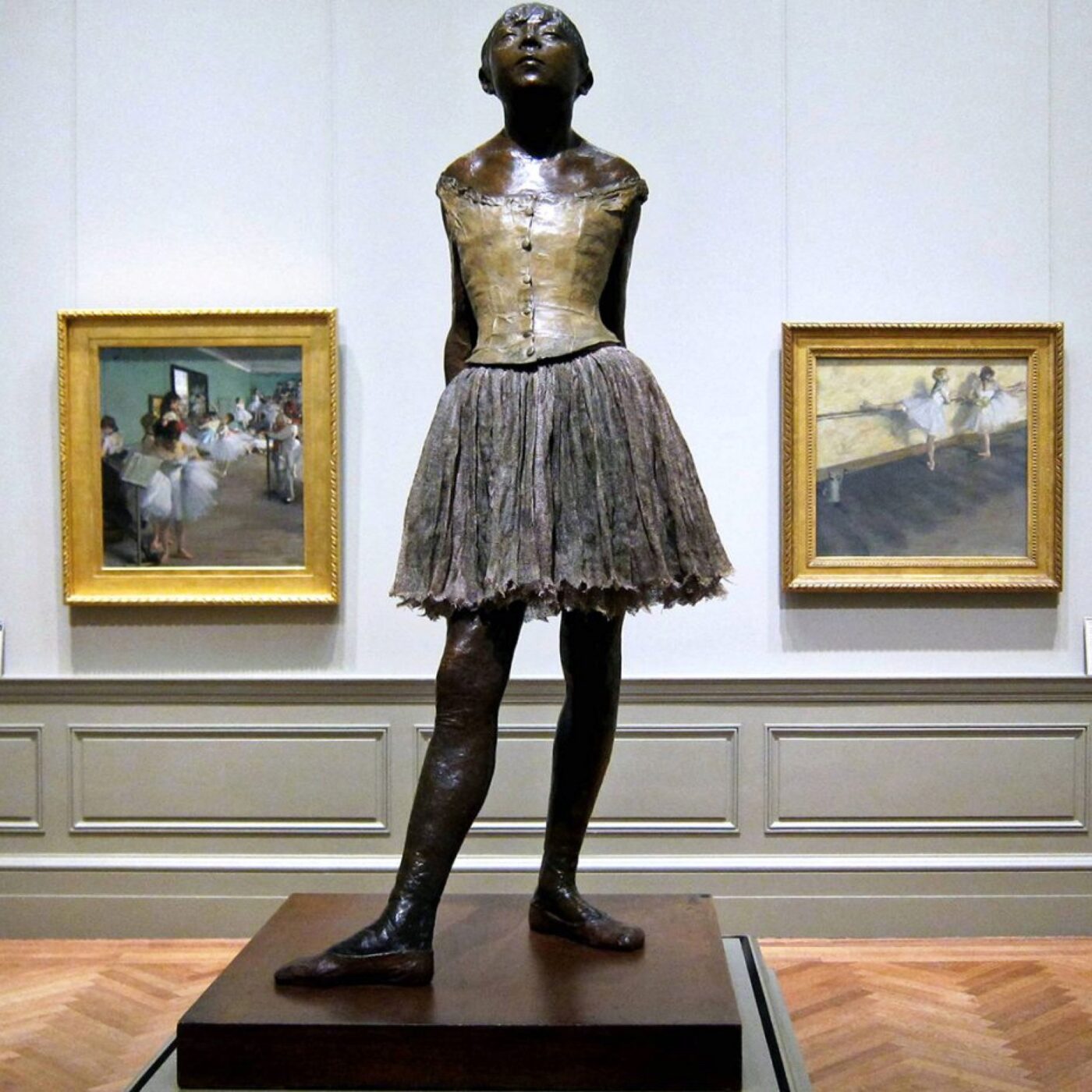 Les Histoires de l\'art