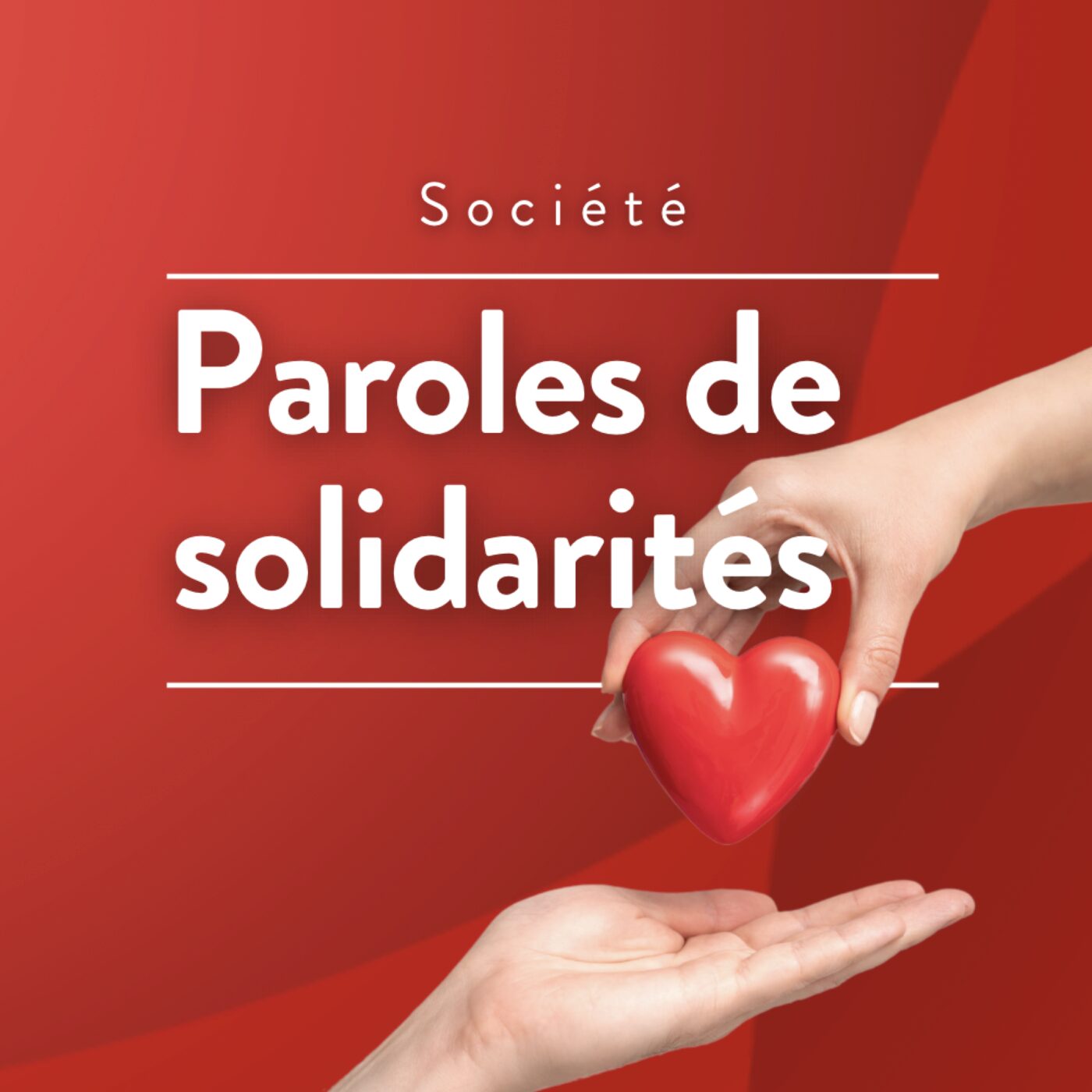 Paroles de solidarités