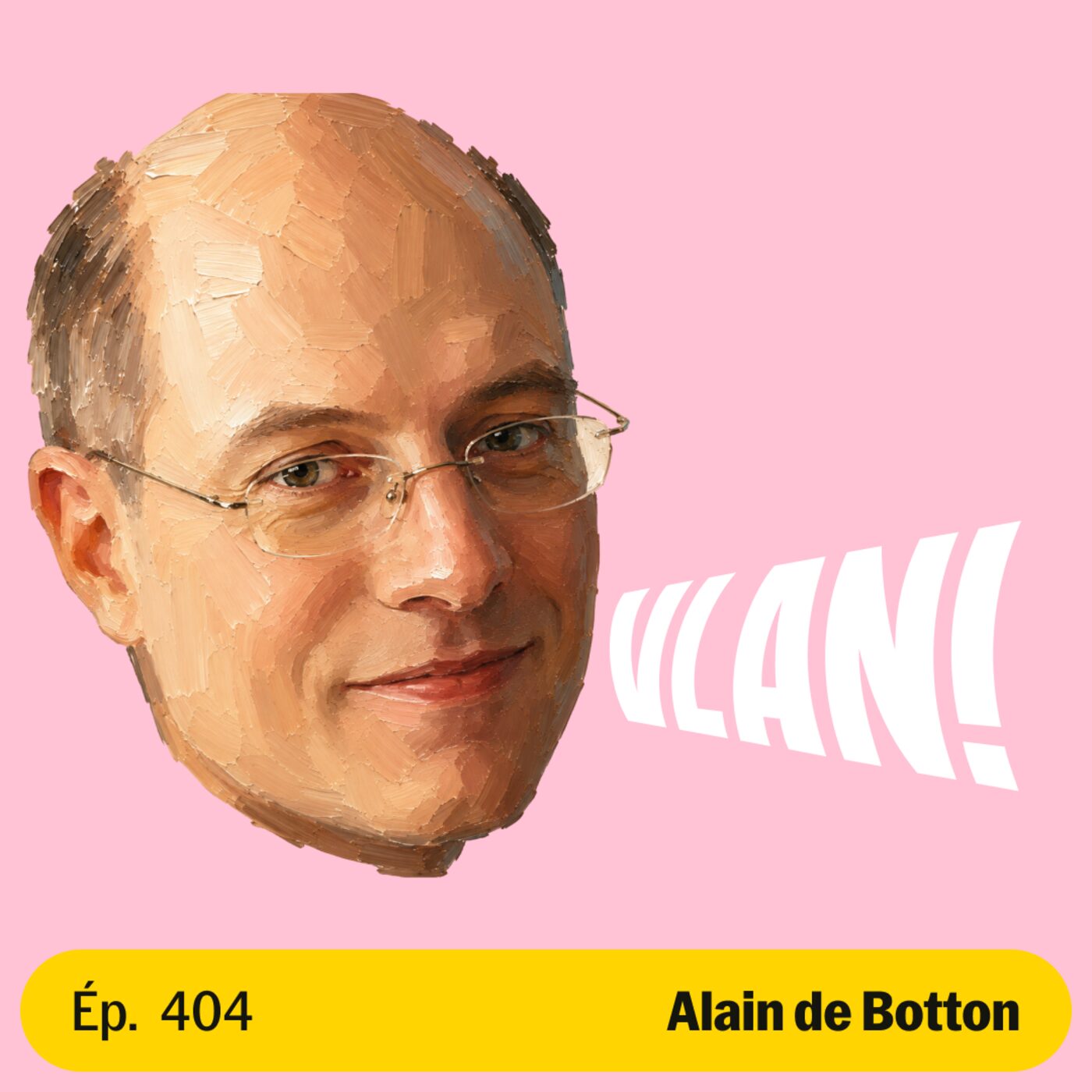 #404  Tout ce que j'aurais voulu savoir en amour avec Alain de Botton (partie 1) episode artwork