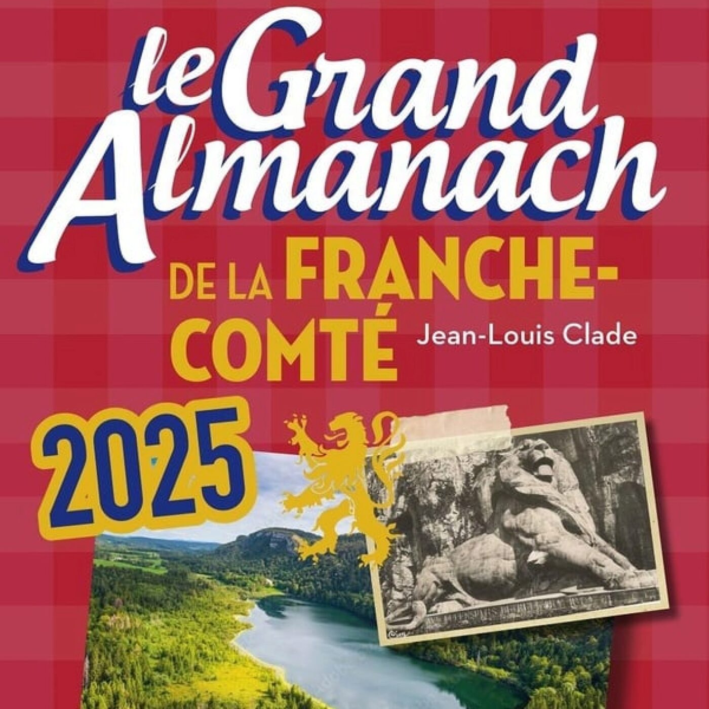 Présentation du Grand Almanach de la Franche-Comté 2025 episode artwork