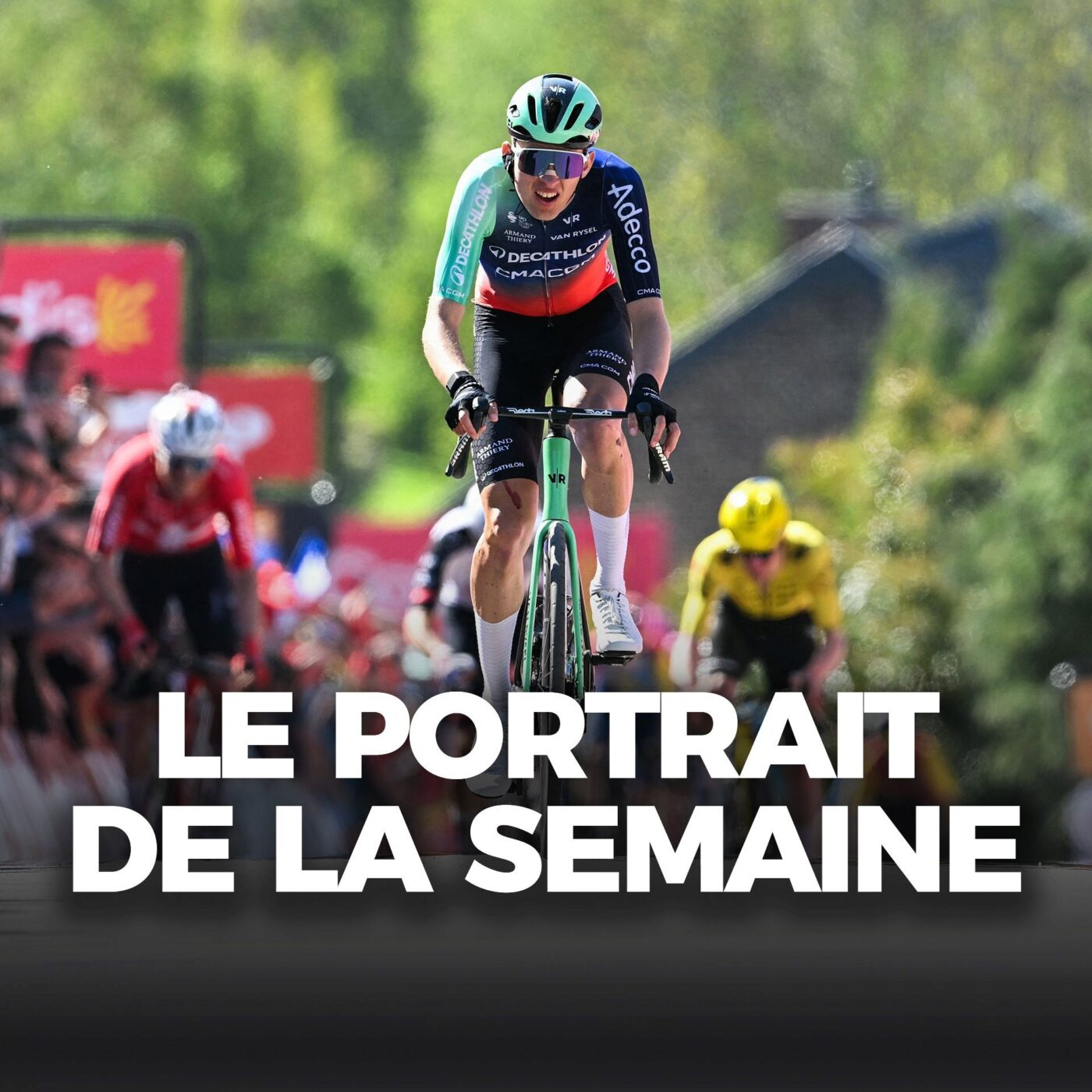 Le Portrait : Paul Seixas