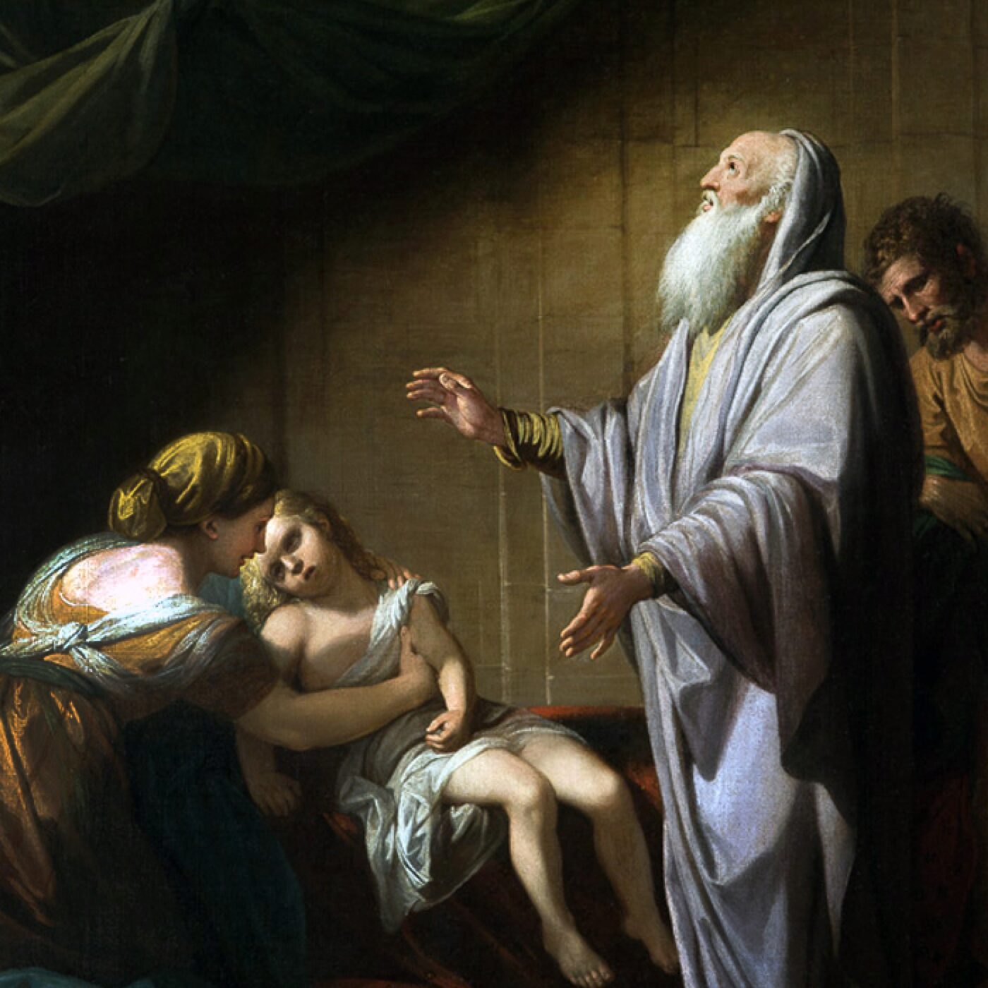 Saint Élisée
