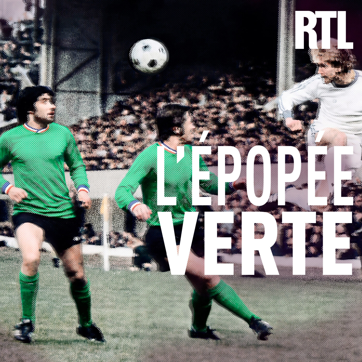 Une équipe atypique à la conquête de l'Europe (1/6) episode artwork